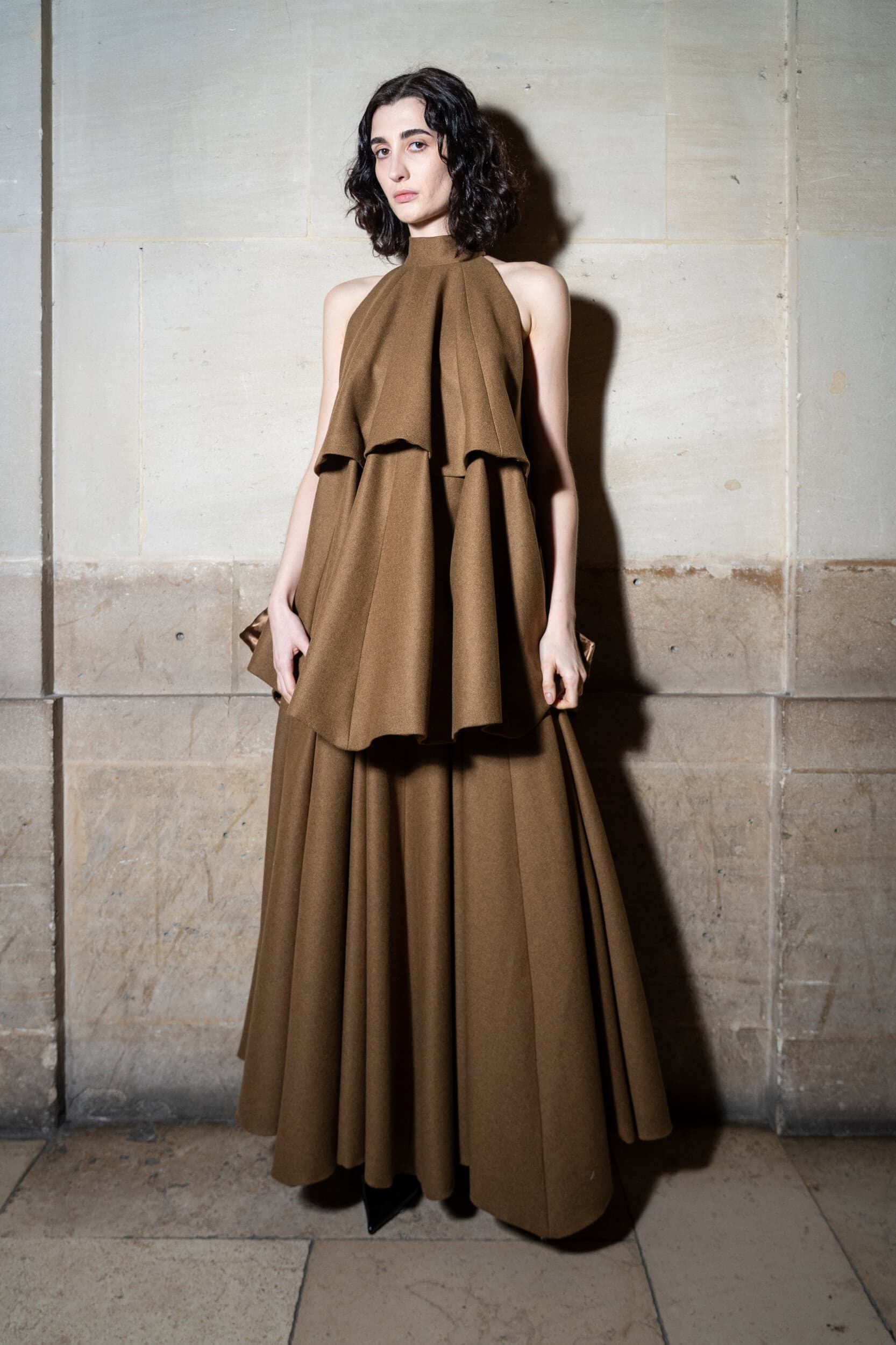 Mossi Fall 2026 Fashion Show Backstage