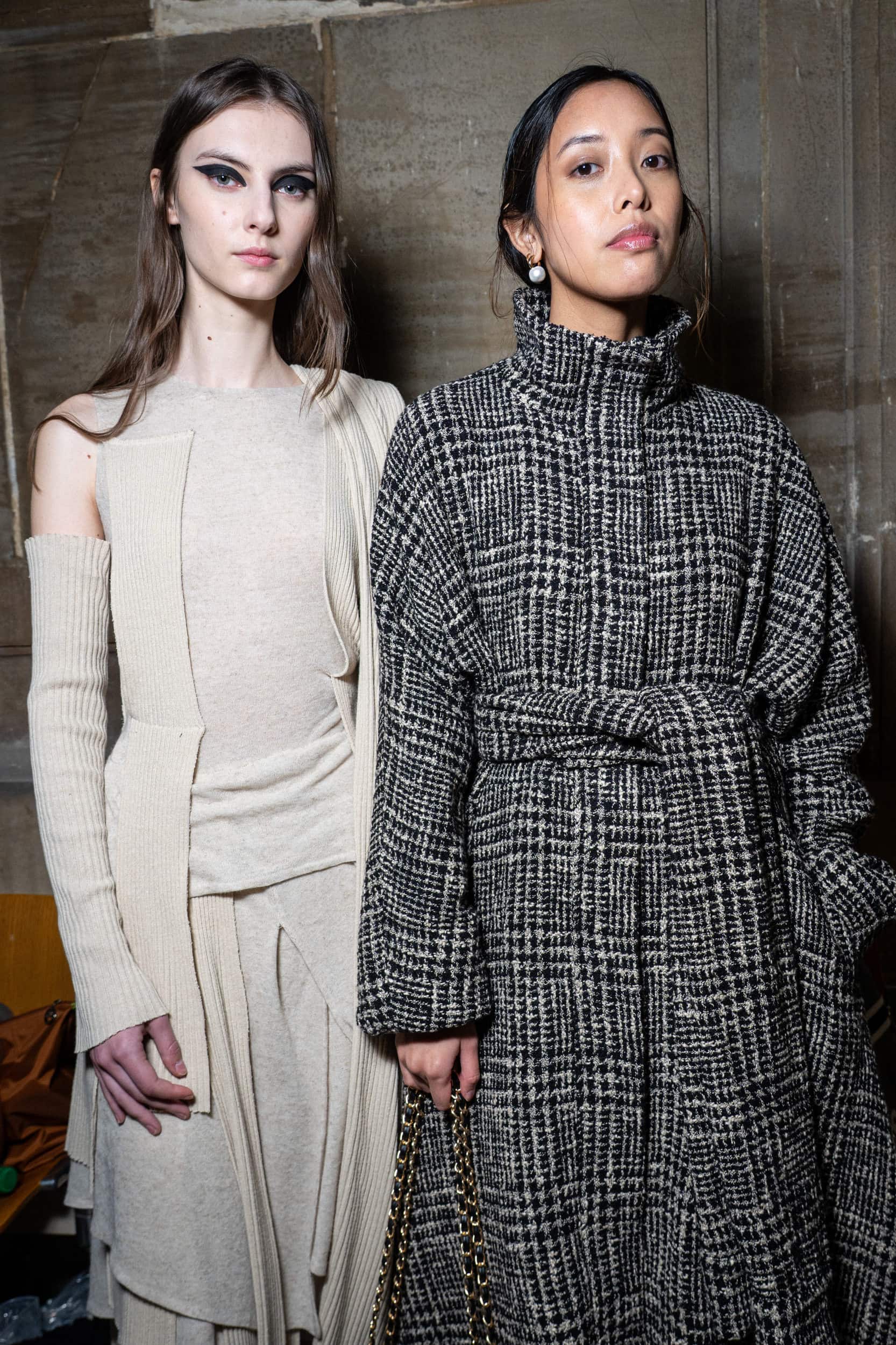 Mossi Fall 2026 Fashion Show Backstage