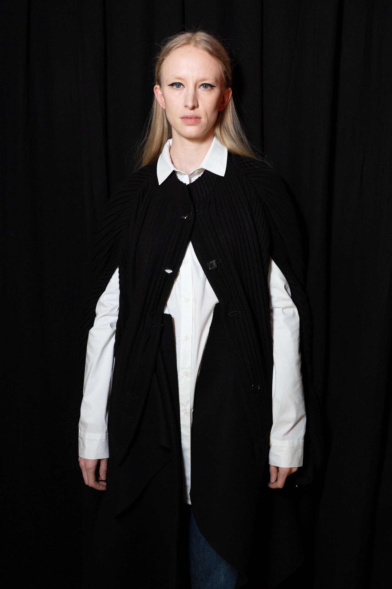 Mossi Fall 2026 Fashion Show Backstage