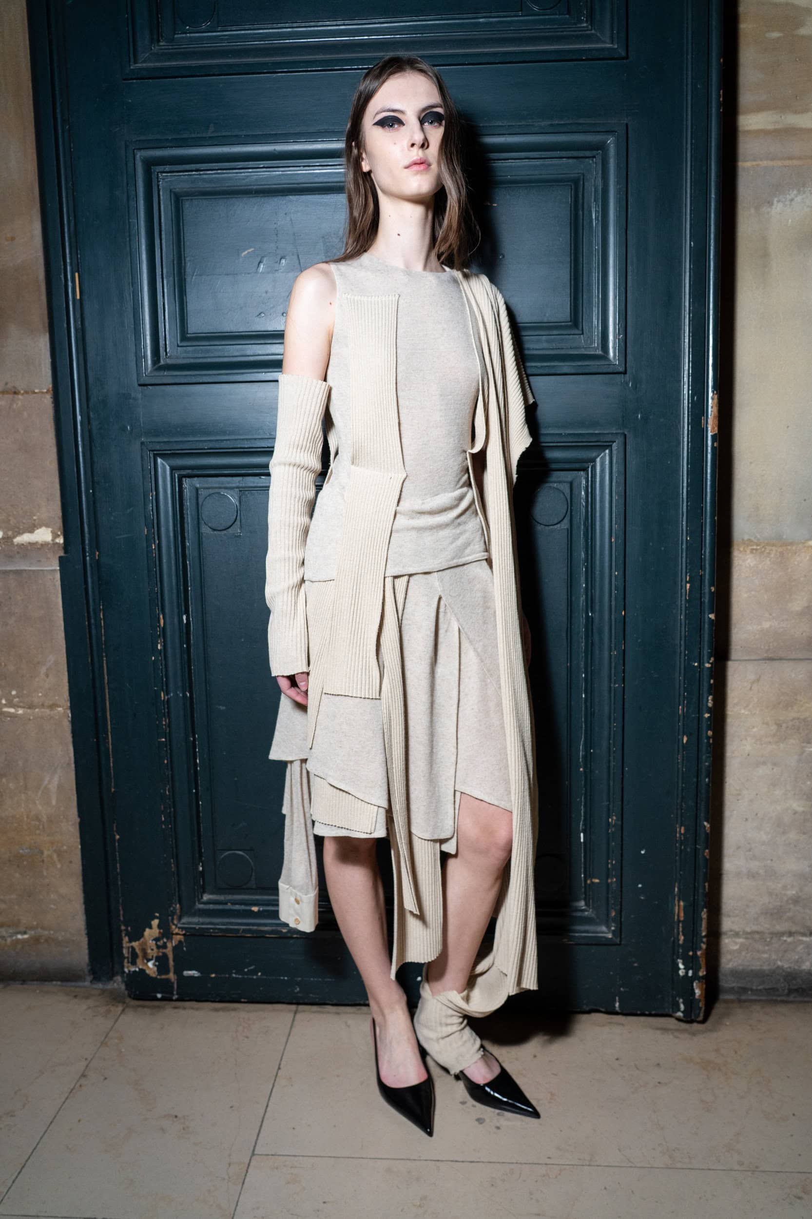 Mossi Fall 2026 Fashion Show Backstage