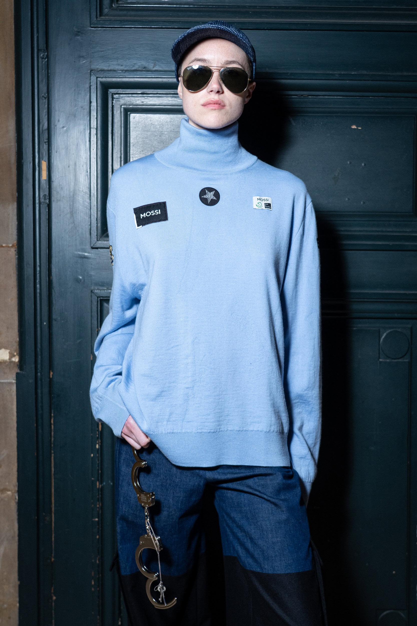 Mossi Fall 2026 Fashion Show Backstage