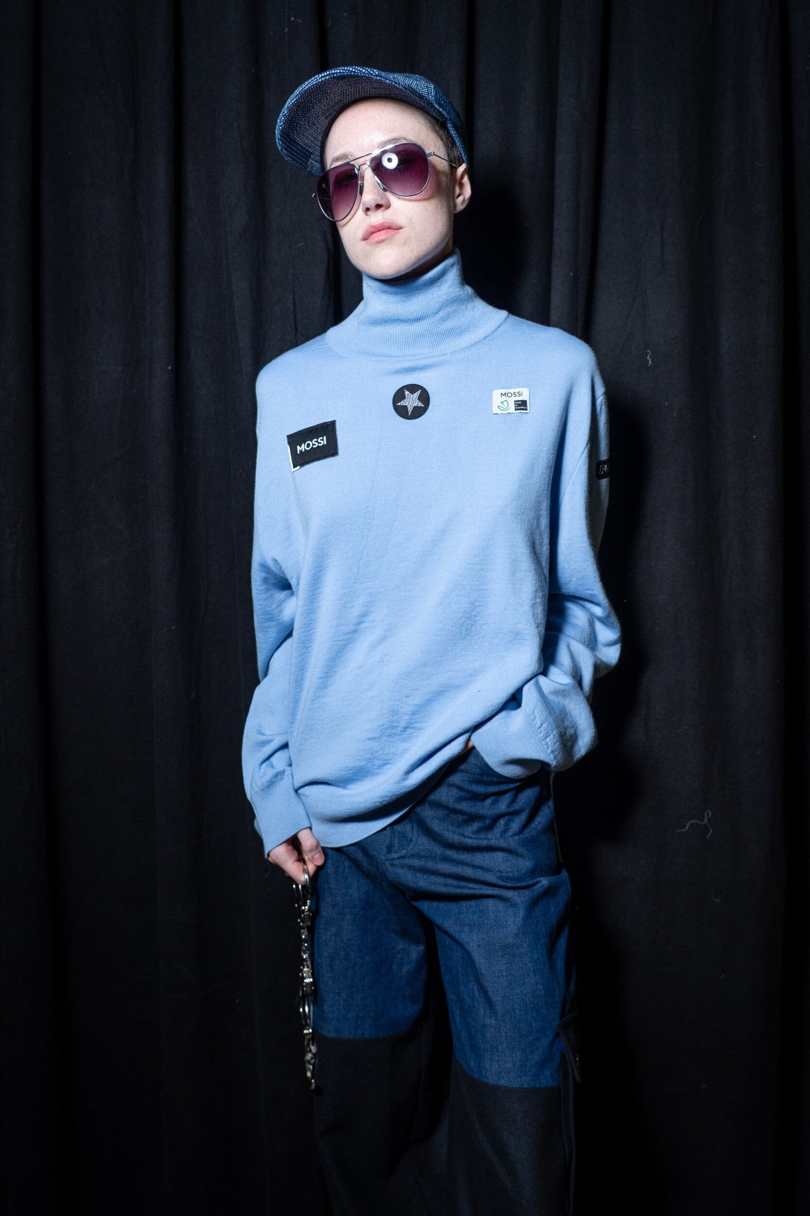 Mossi Fall 2026 Fashion Show Backstage
