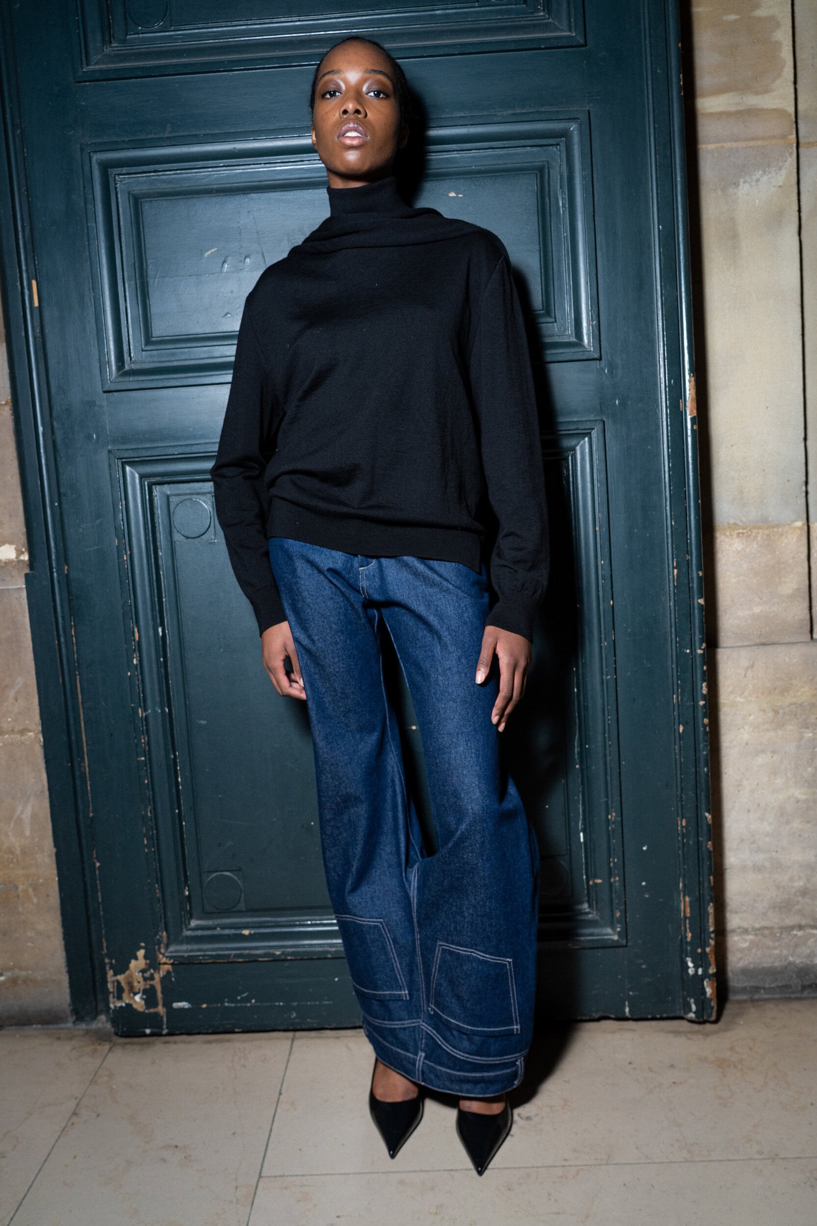 Mossi Fall 2026 Fashion Show Backstage