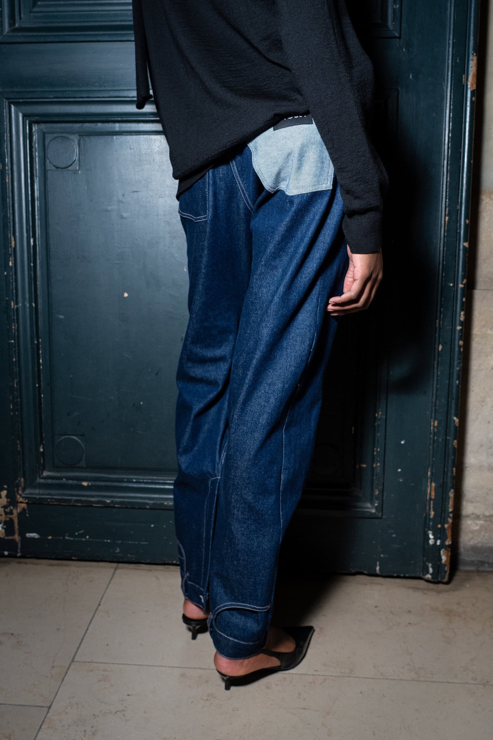 Mossi Fall 2026 Fashion Show Backstage