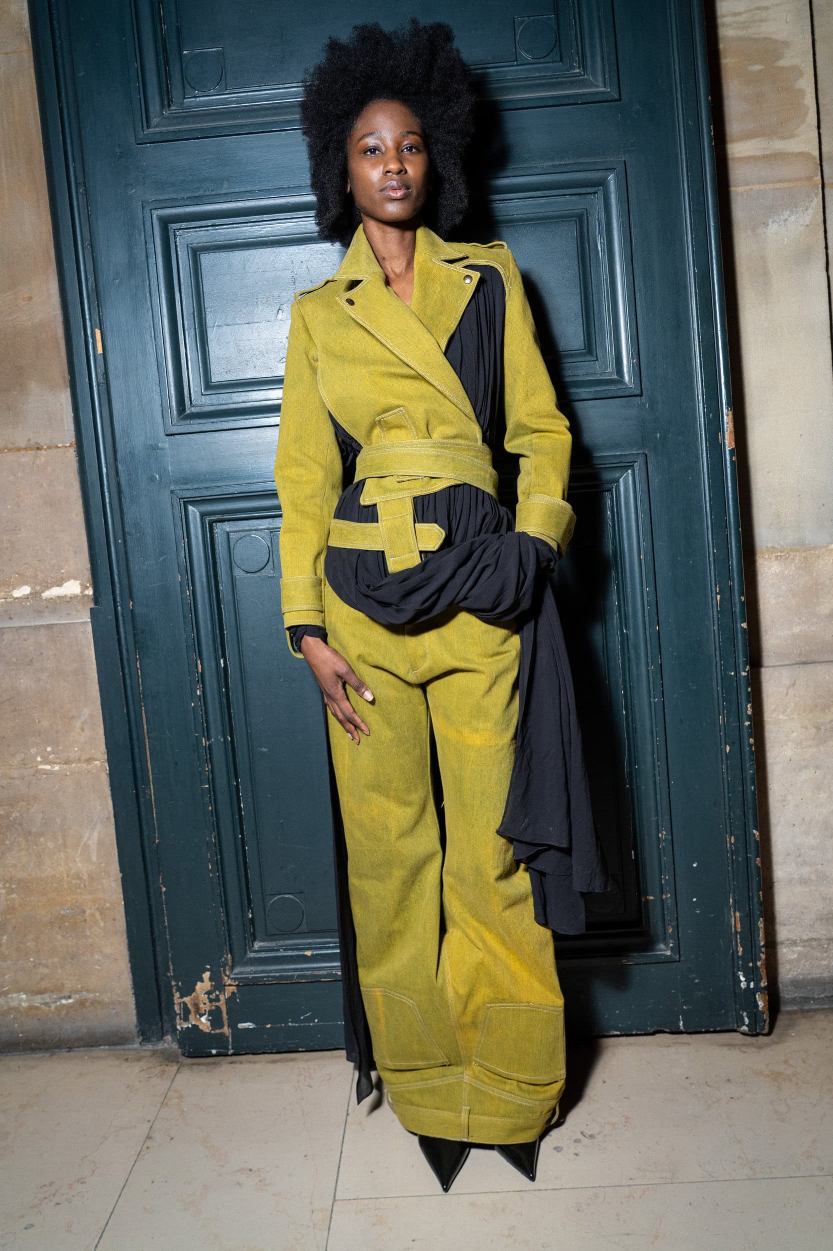 Mossi Fall 2026 Fashion Show Backstage