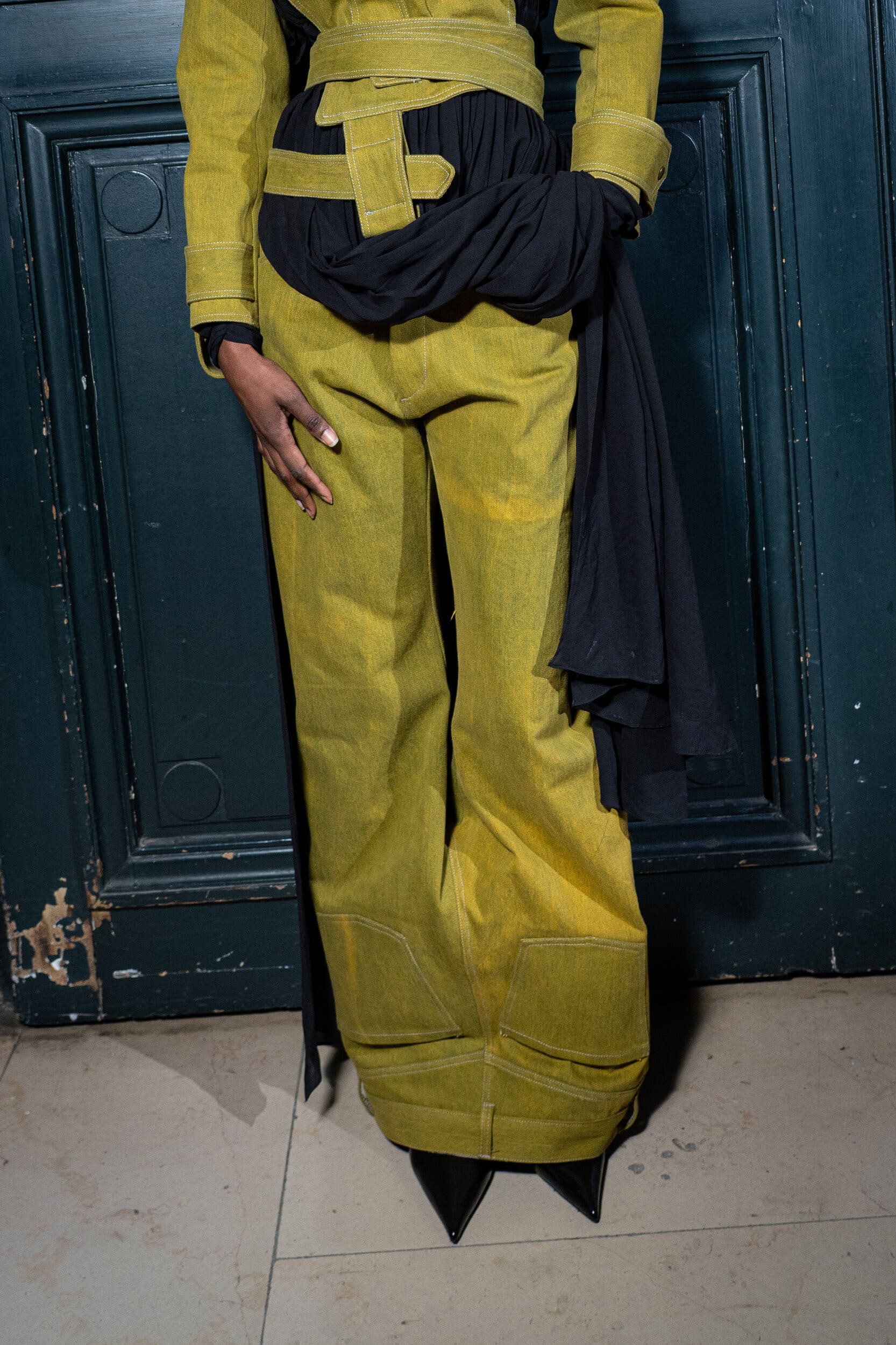 Mossi Fall 2026 Fashion Show Backstage