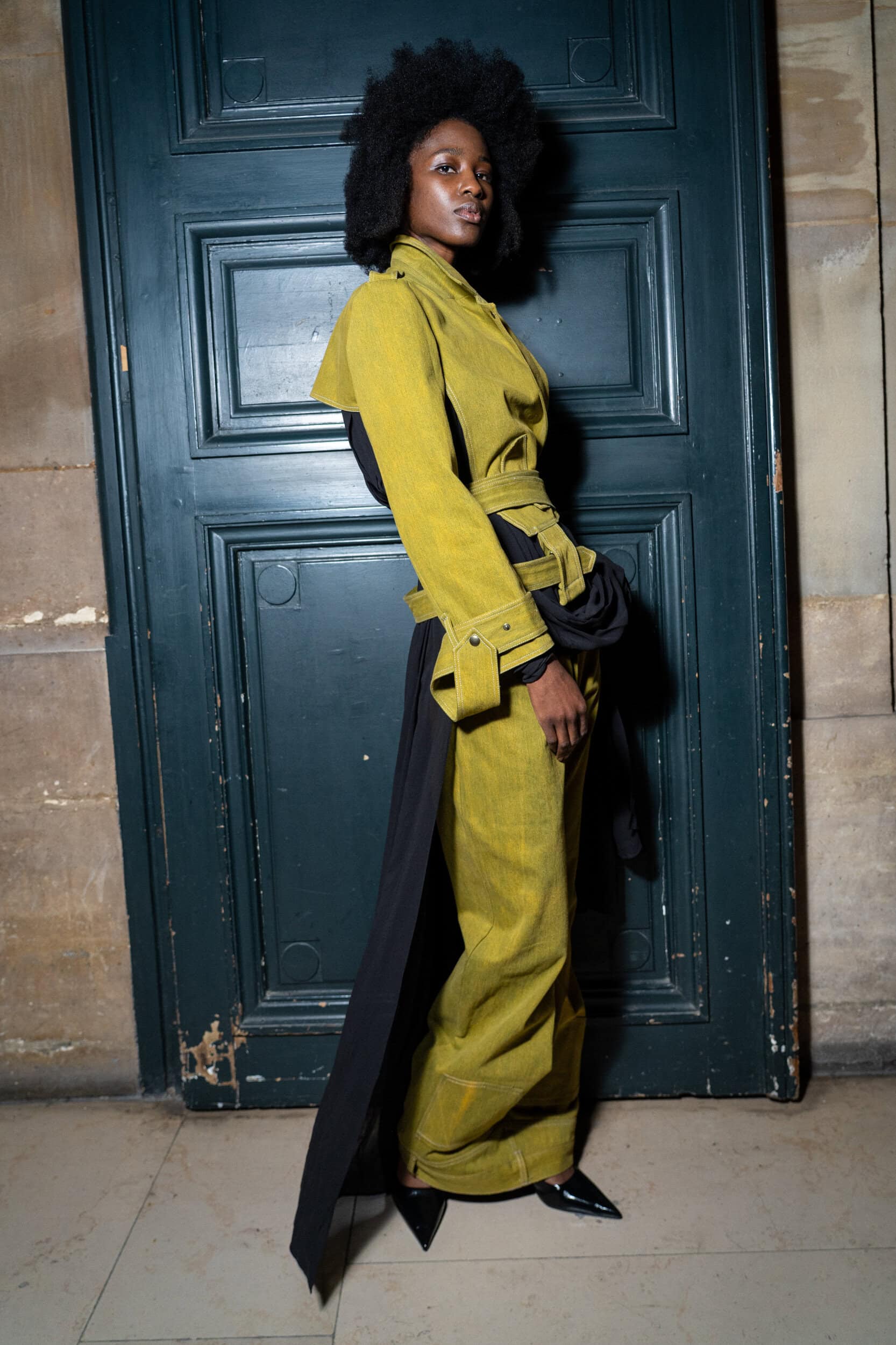 Mossi Fall 2026 Fashion Show Backstage