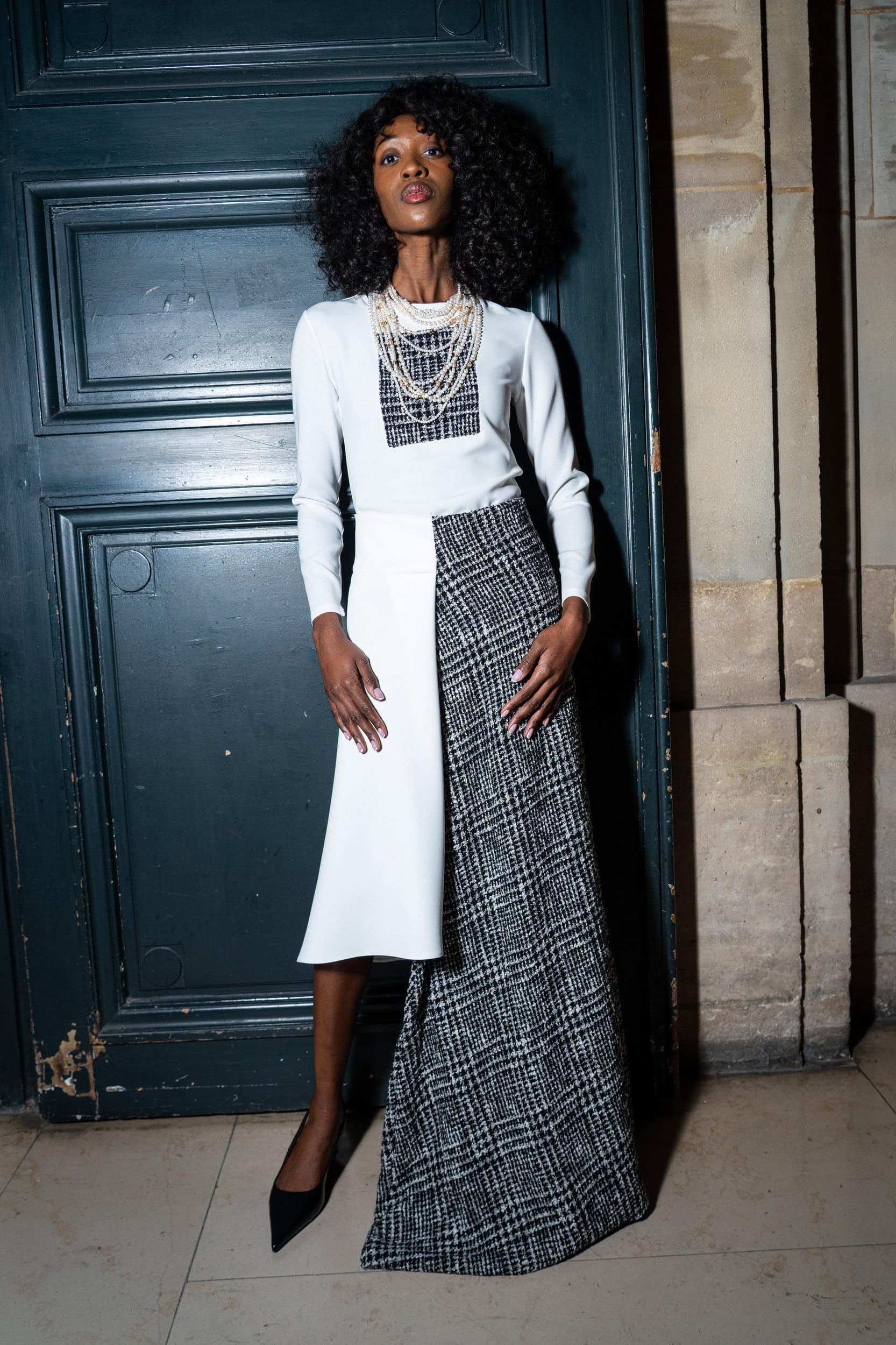 Mossi Fall 2026 Fashion Show Backstage