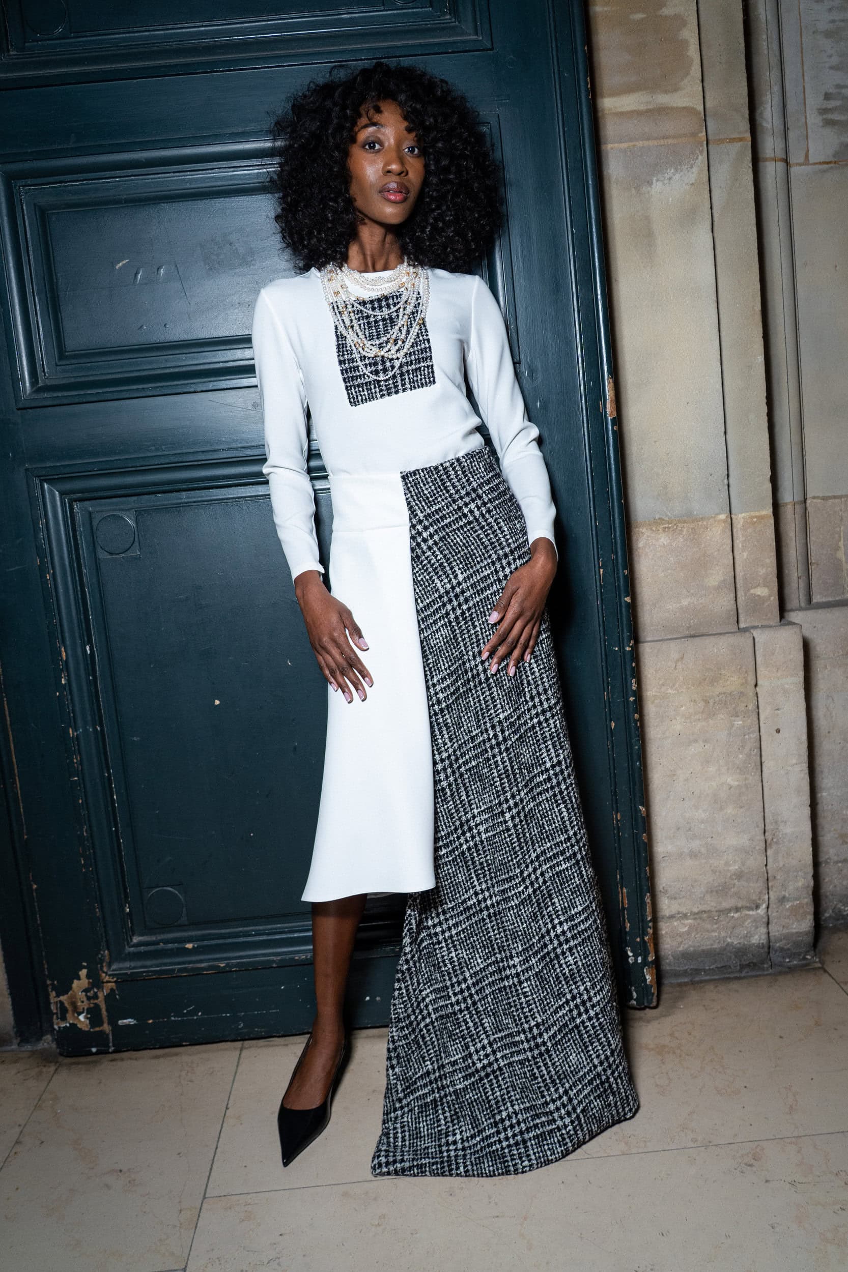 Mossi Fall 2026 Fashion Show Backstage