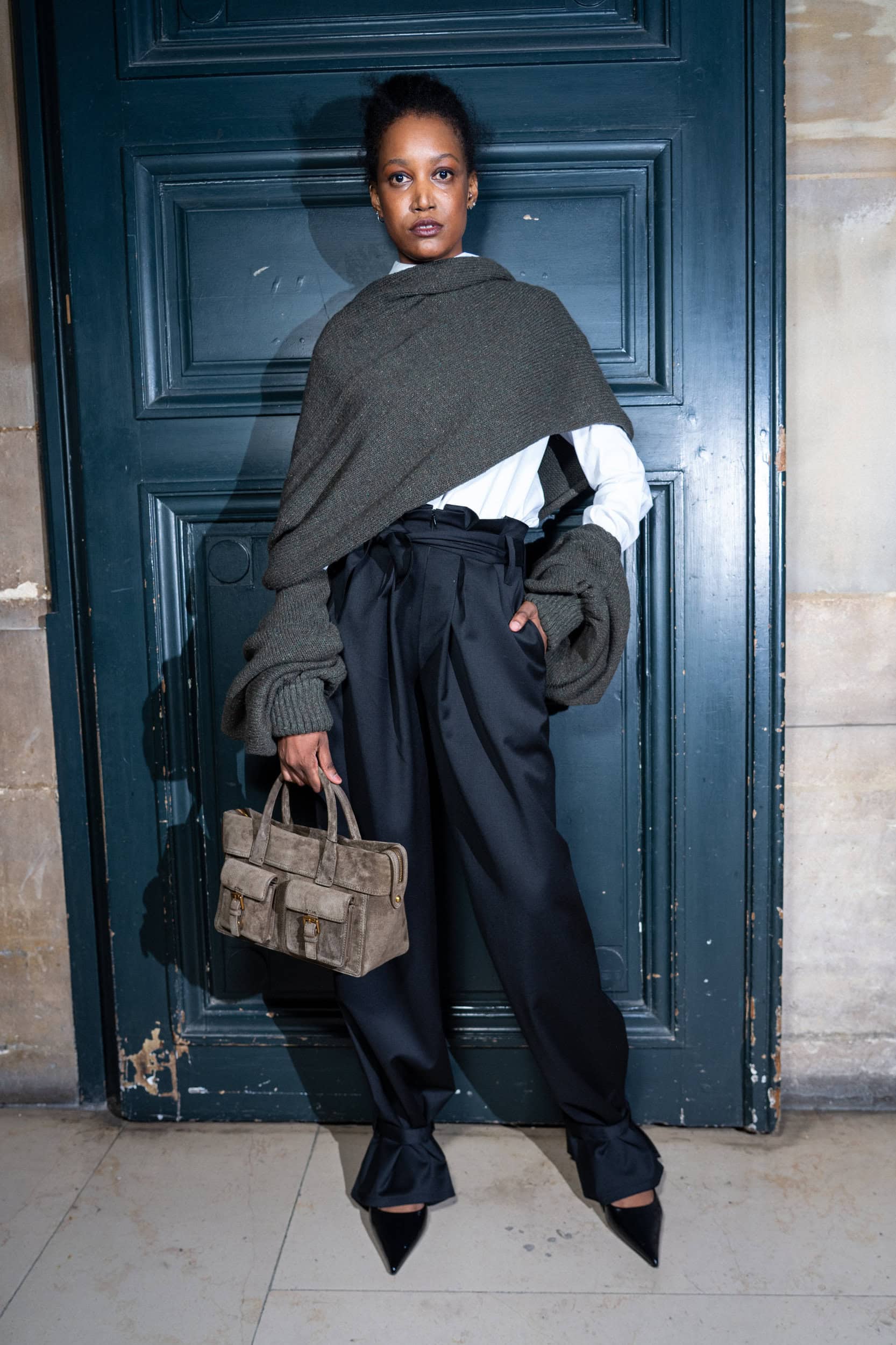 Mossi Fall 2026 Fashion Show Backstage