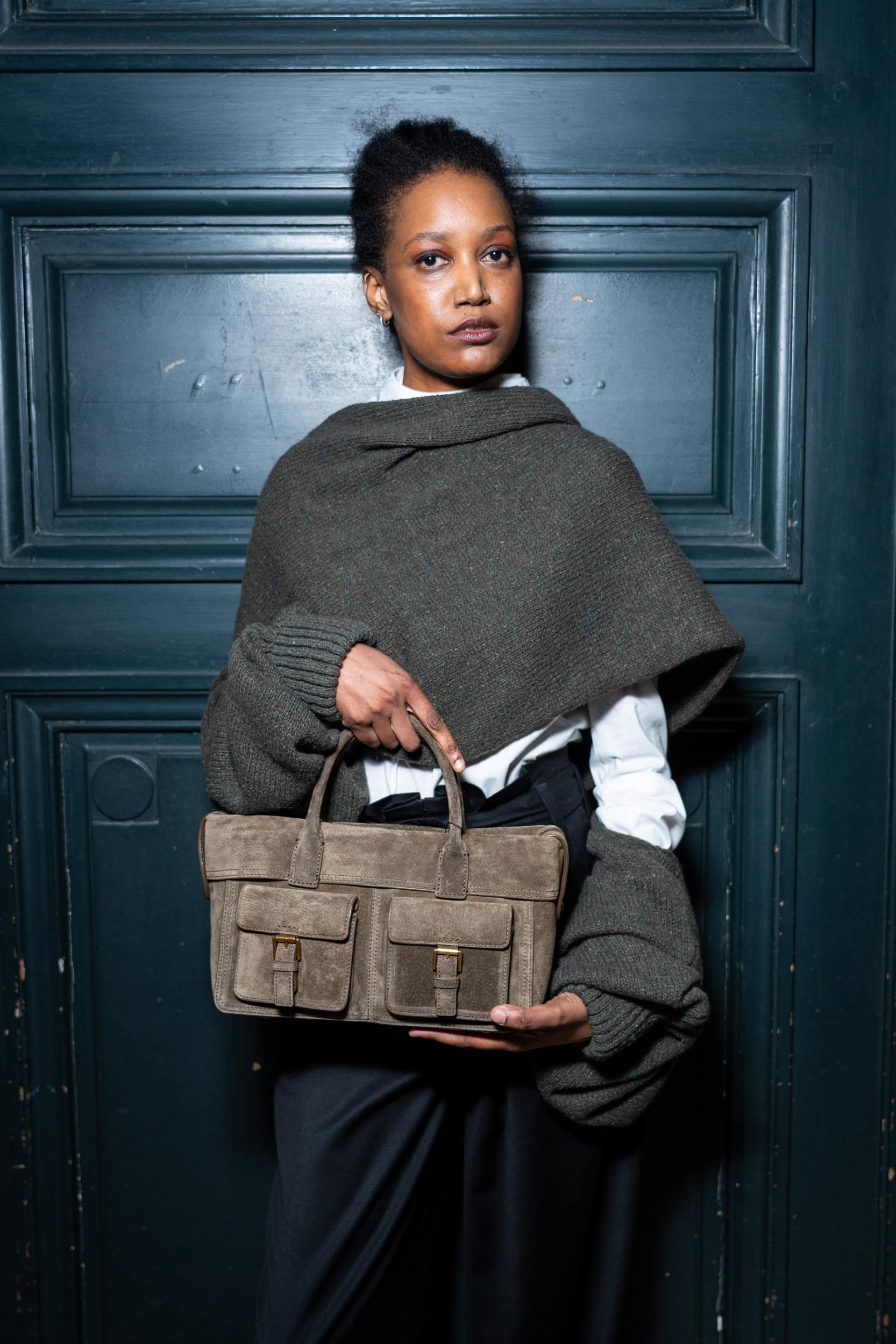 Mossi Fall 2026 Fashion Show Backstage