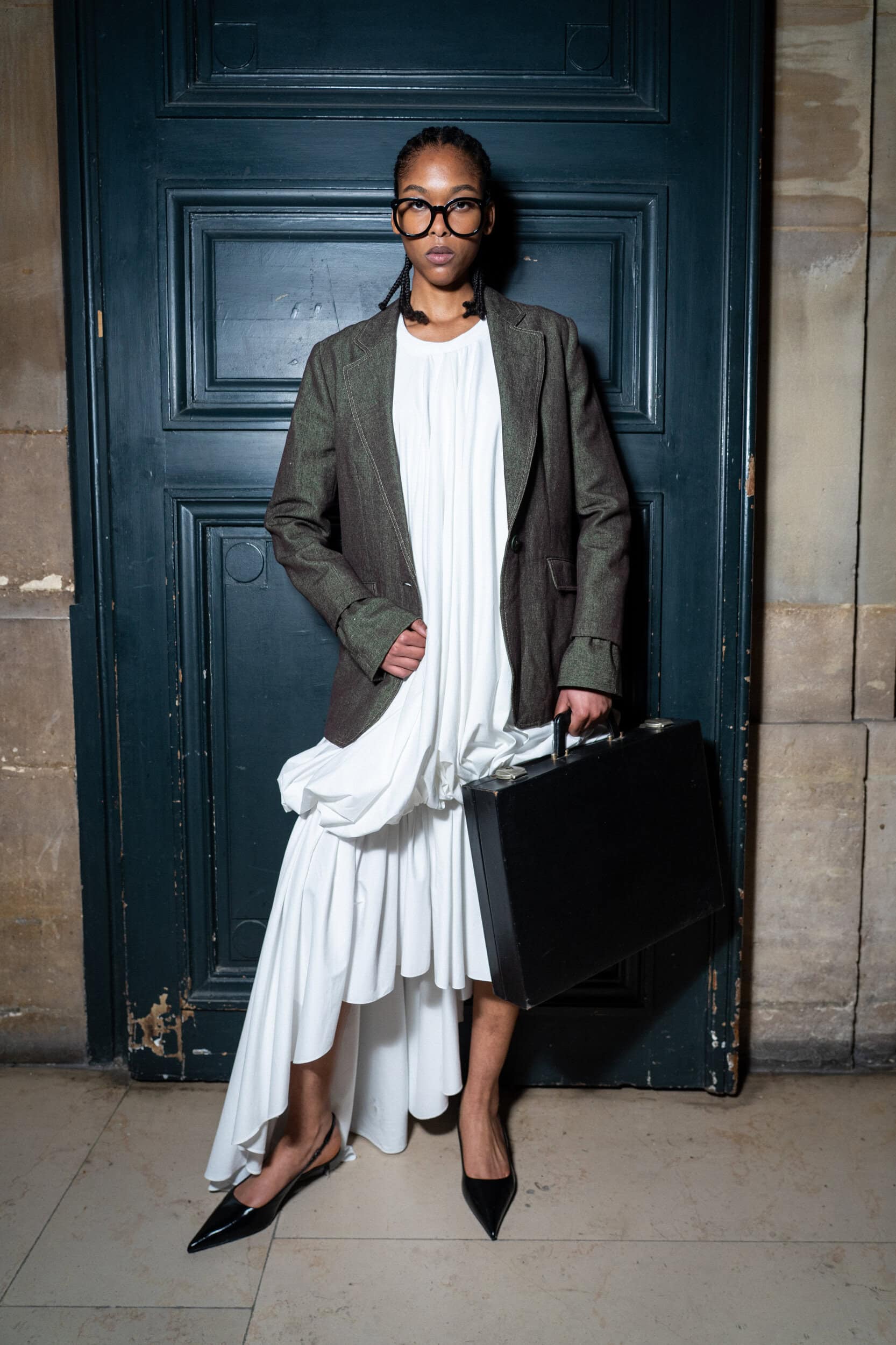 Mossi Fall 2026 Fashion Show Backstage