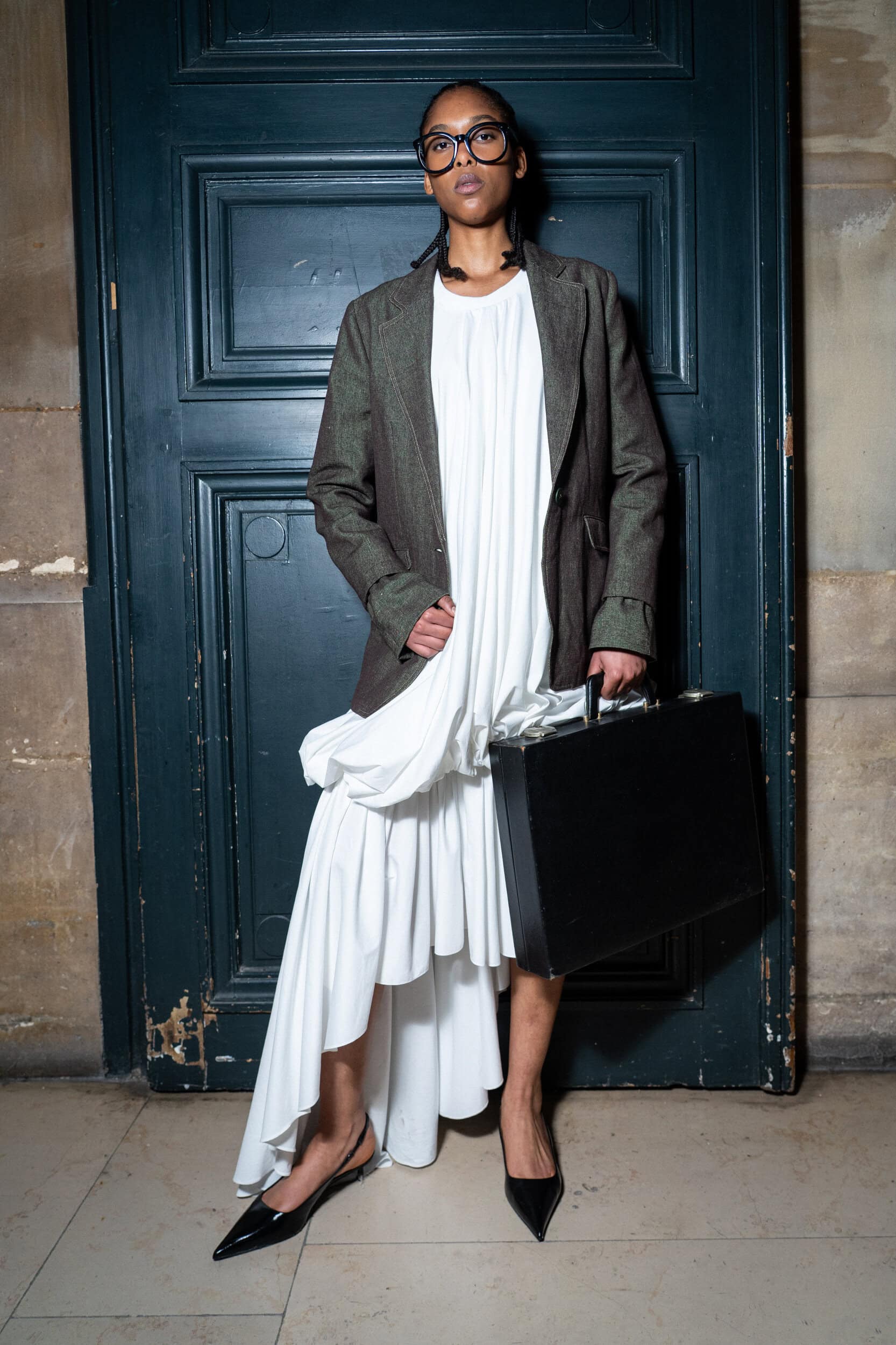 Mossi Fall 2026 Fashion Show Backstage