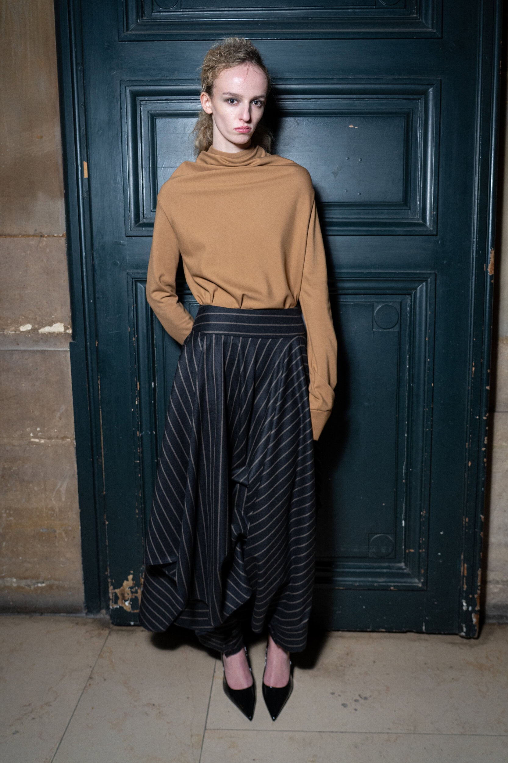 Mossi Fall 2026 Fashion Show Backstage