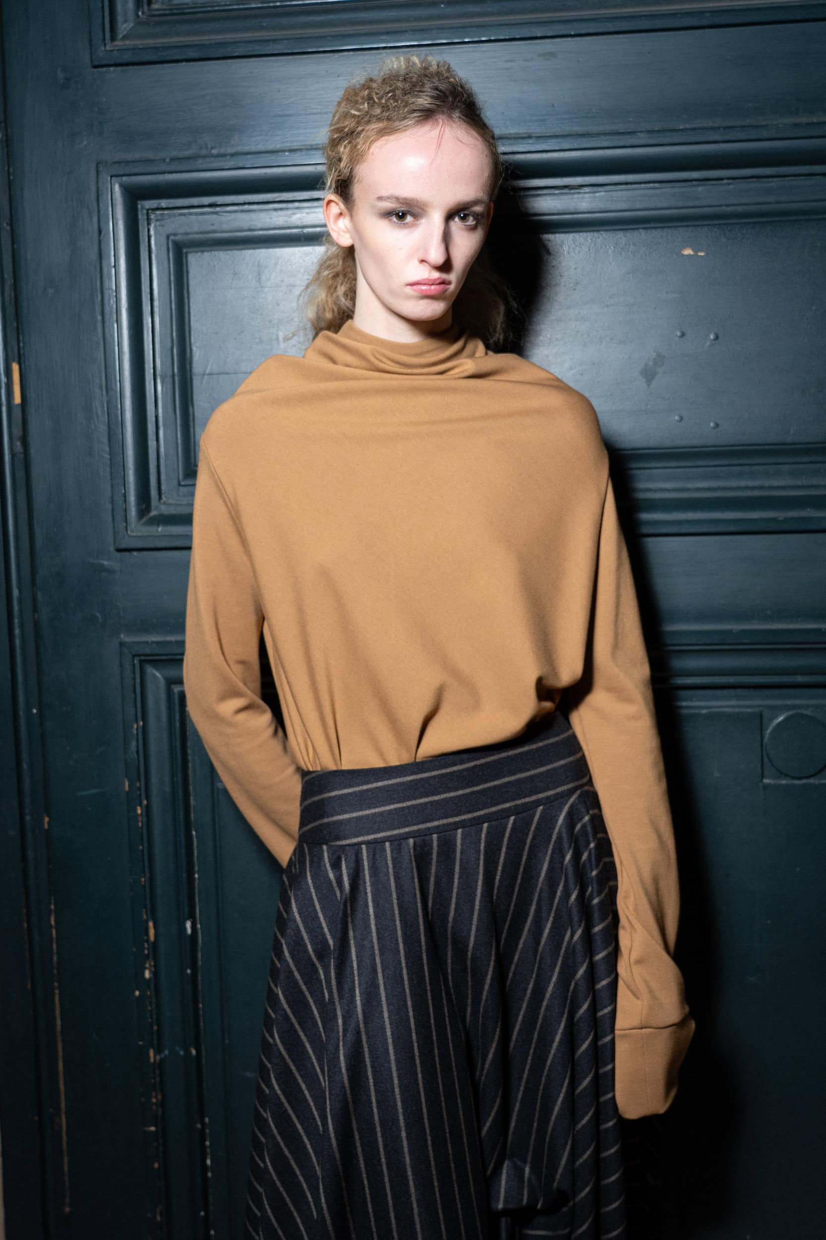 Mossi Fall 2026 Fashion Show Backstage