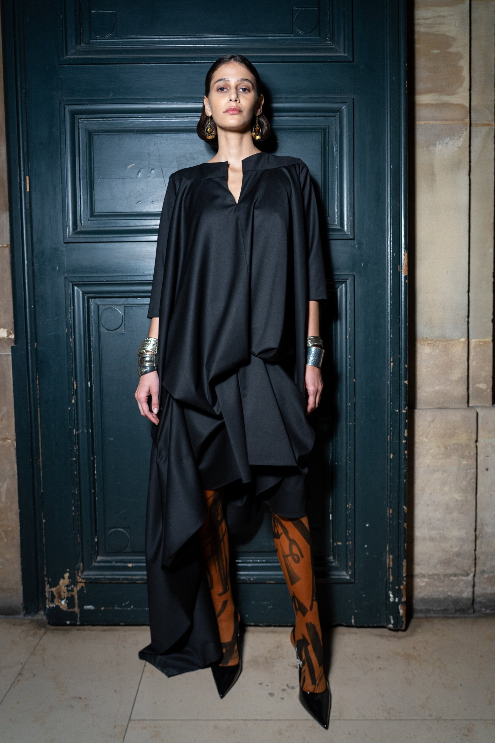 Mossi Fall 2026 Fashion Show Backstage