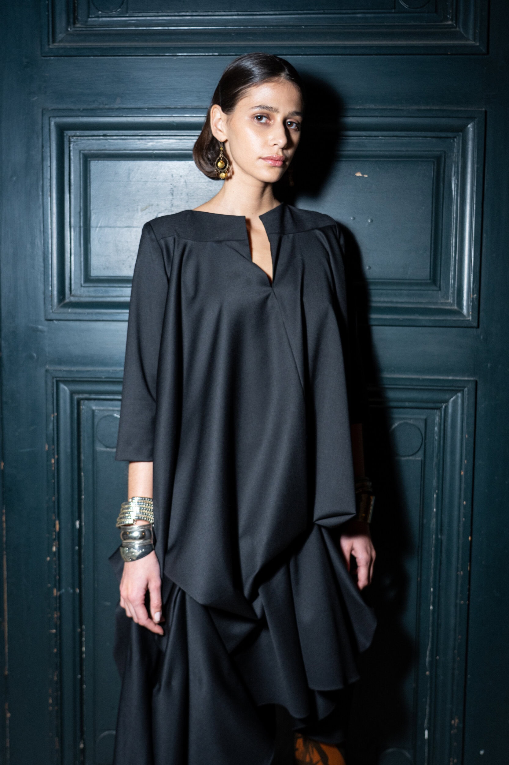 Mossi Fall 2026 Fashion Show Backstage