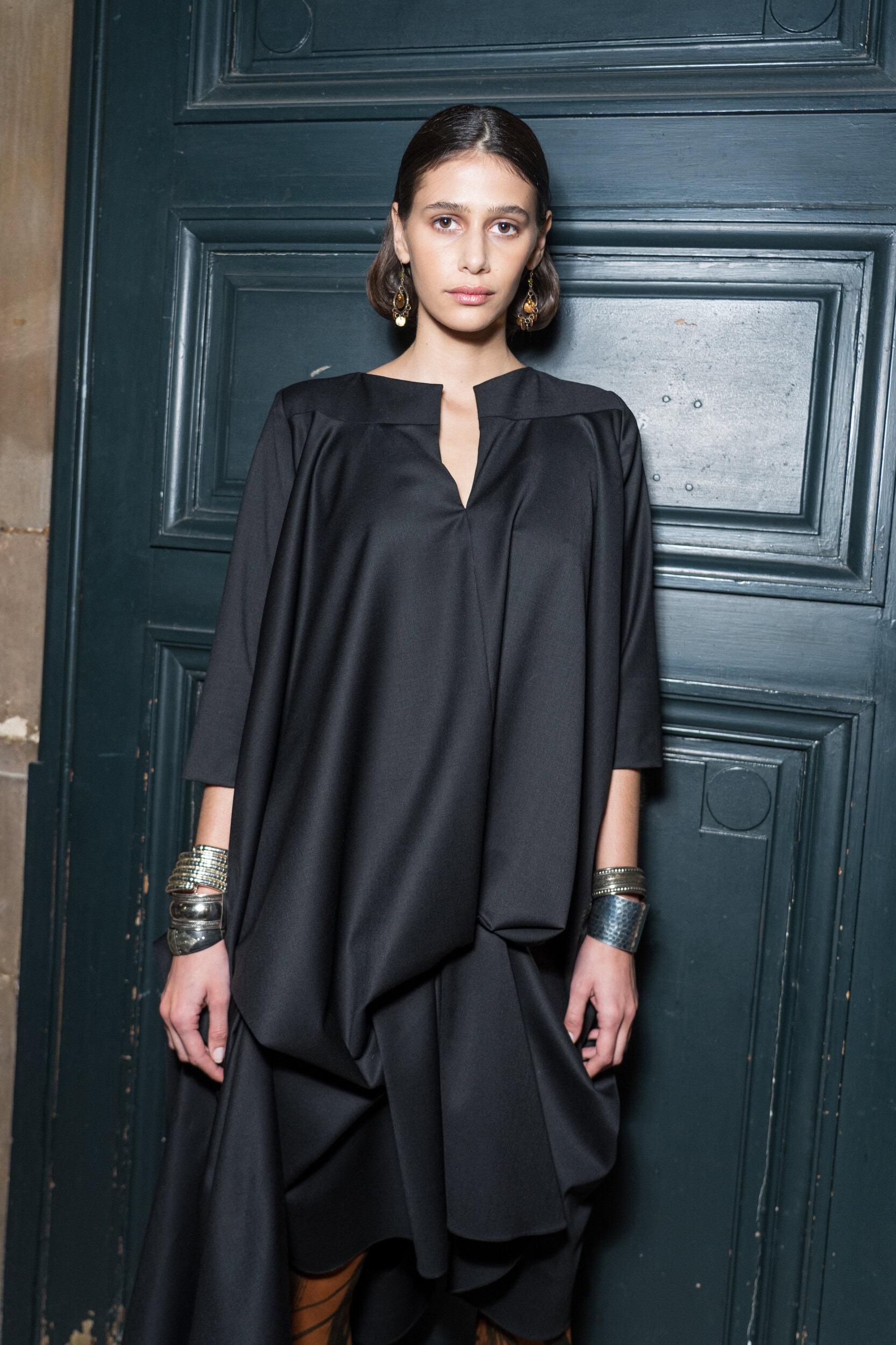 Mossi Fall 2026 Fashion Show Backstage