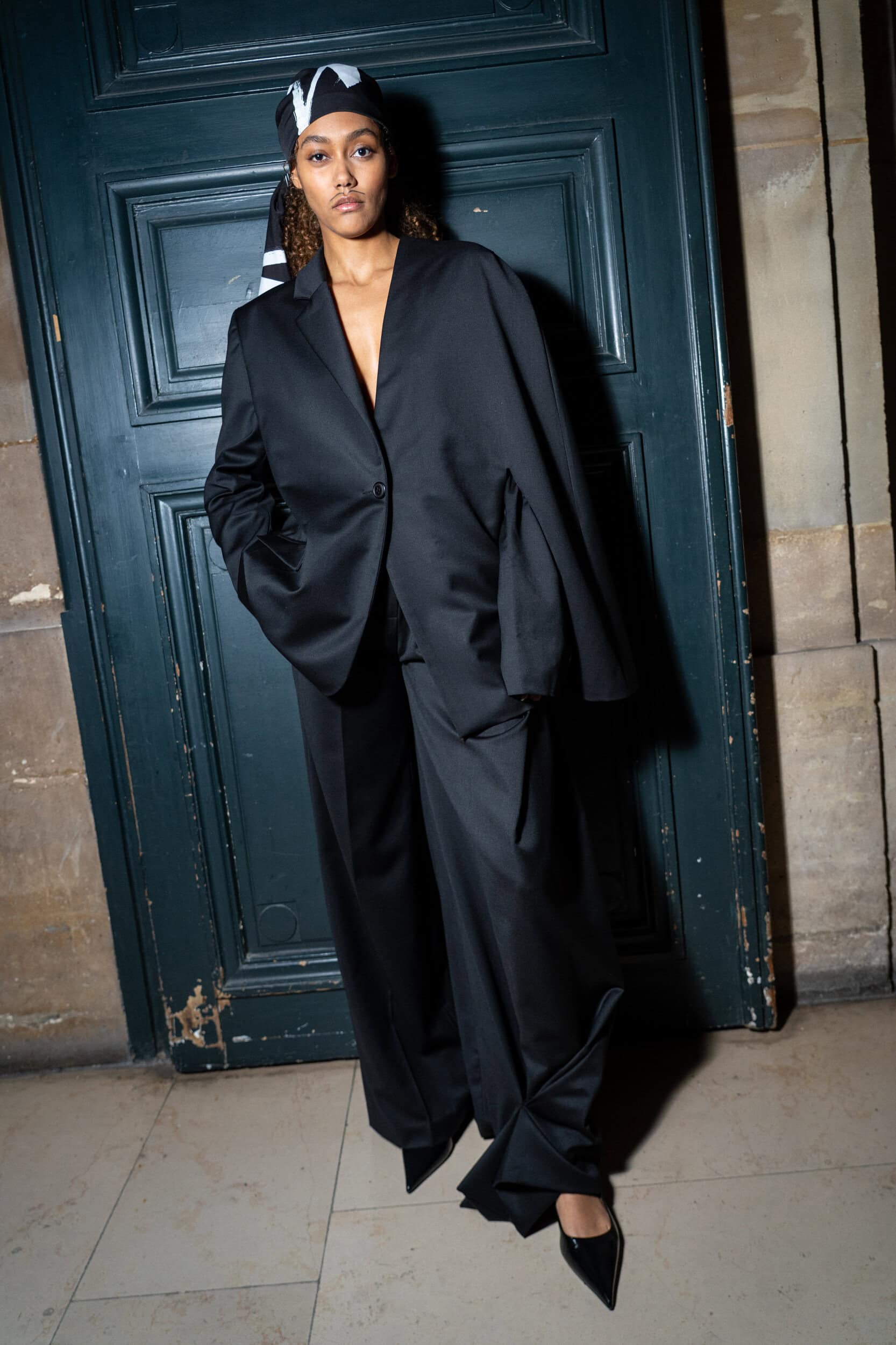 Mossi Fall 2026 Fashion Show Backstage