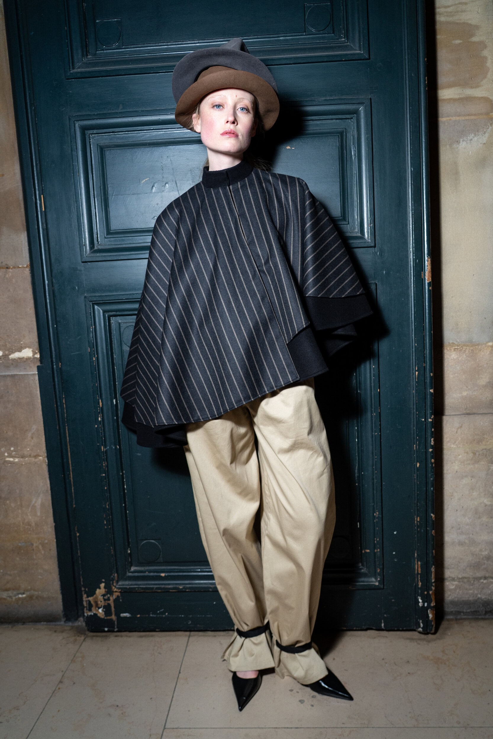 Mossi Fall 2026 Fashion Show Backstage