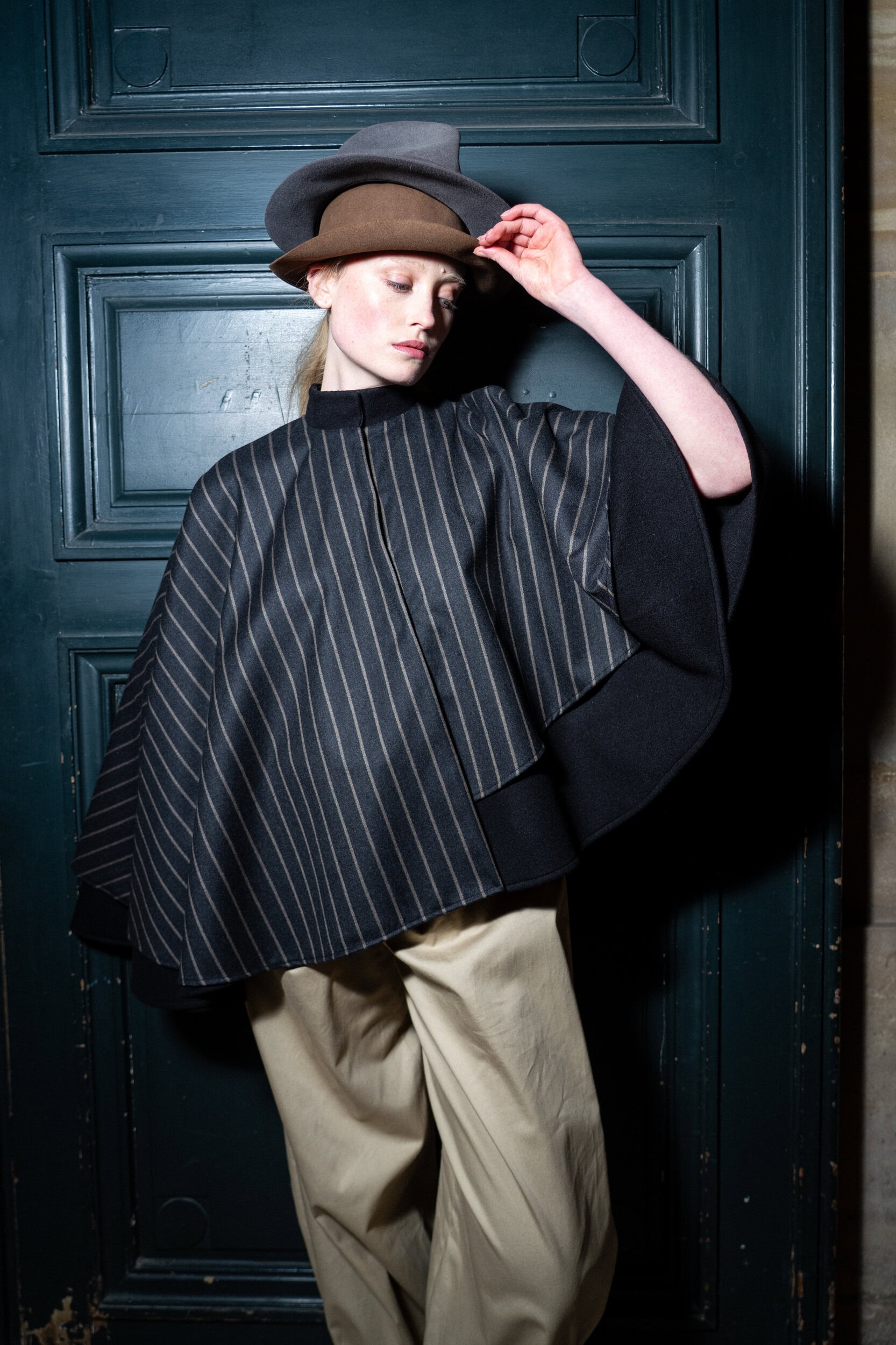 Mossi Fall 2026 Fashion Show Backstage