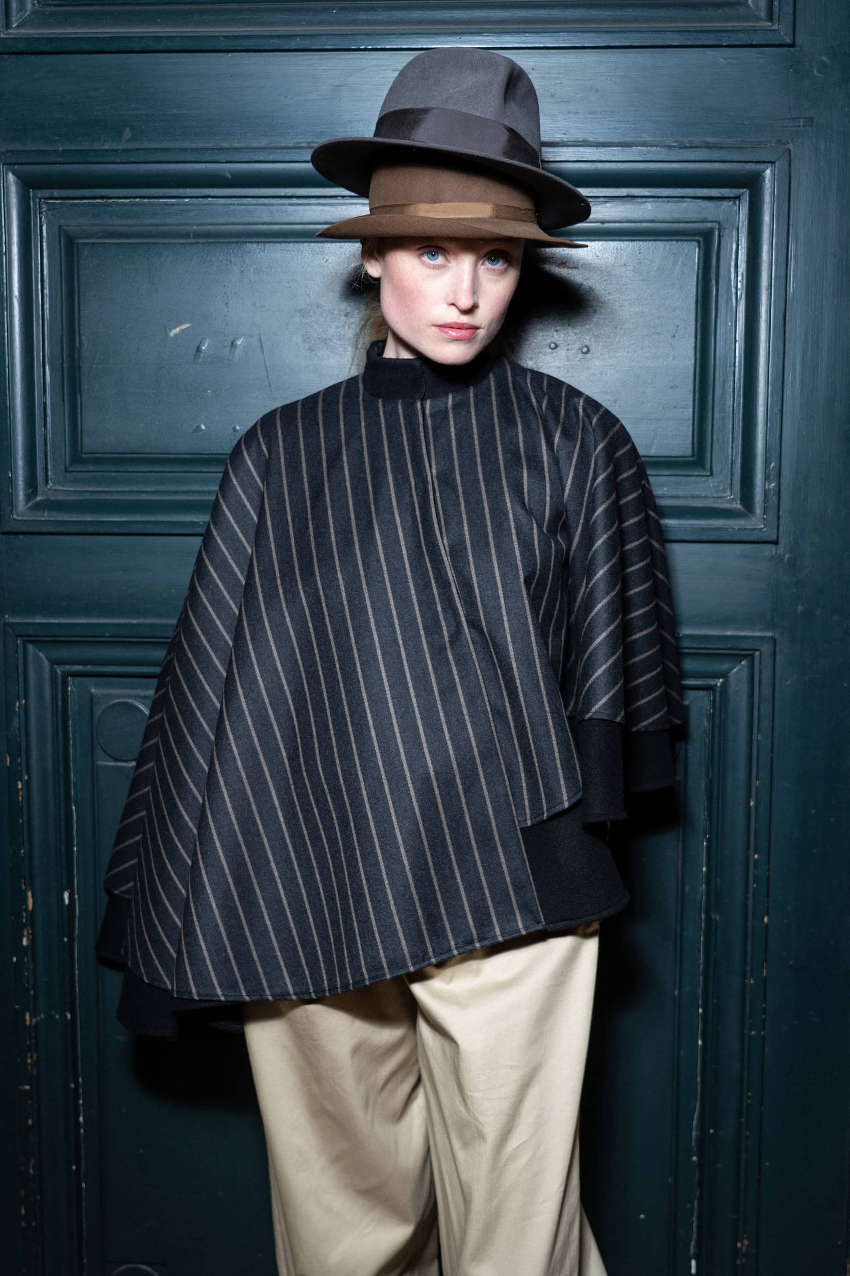 Mossi Fall 2026 Fashion Show Backstage