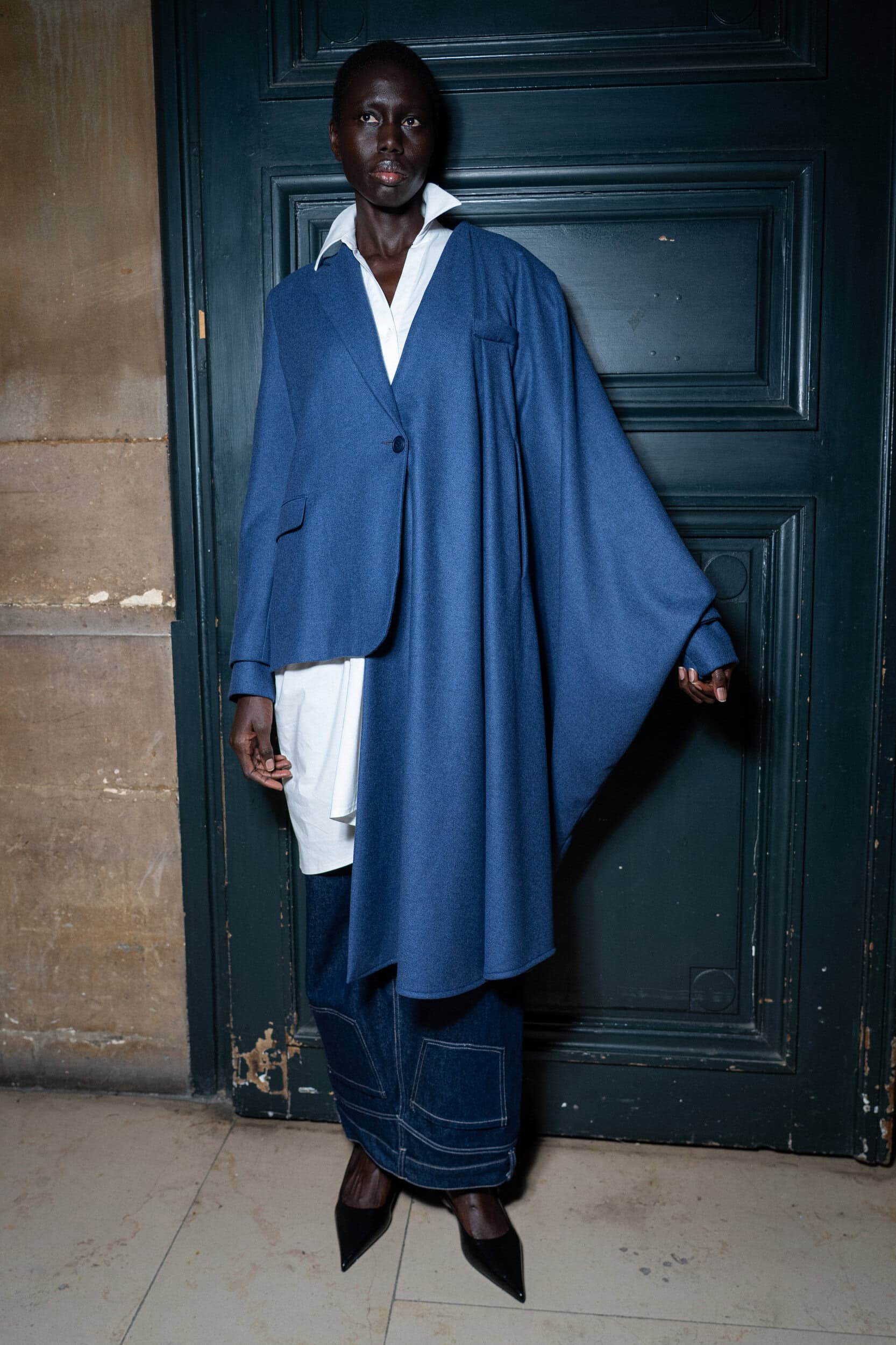 Mossi Fall 2026 Fashion Show Backstage