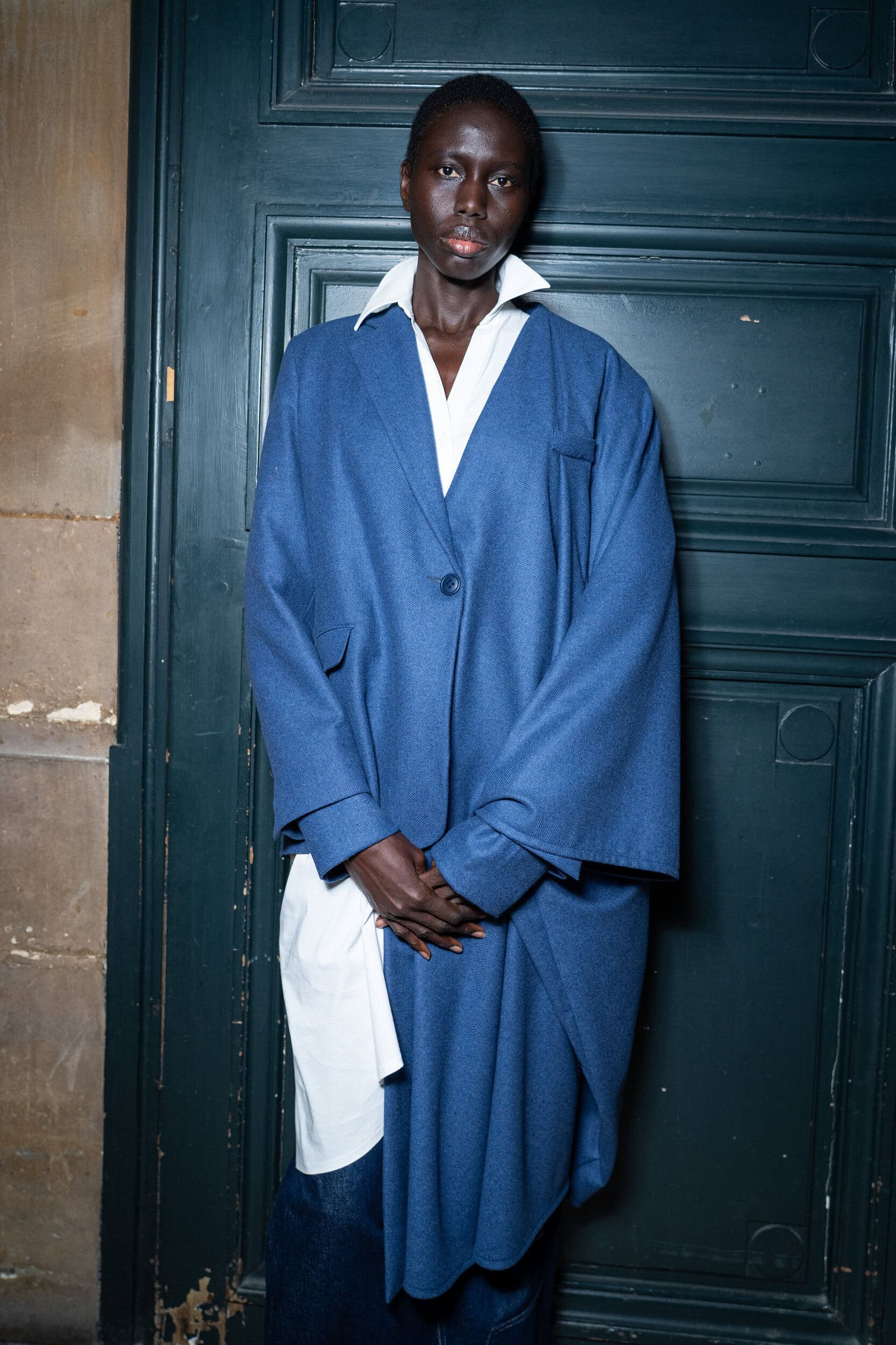 Mossi Fall 2026 Fashion Show Backstage