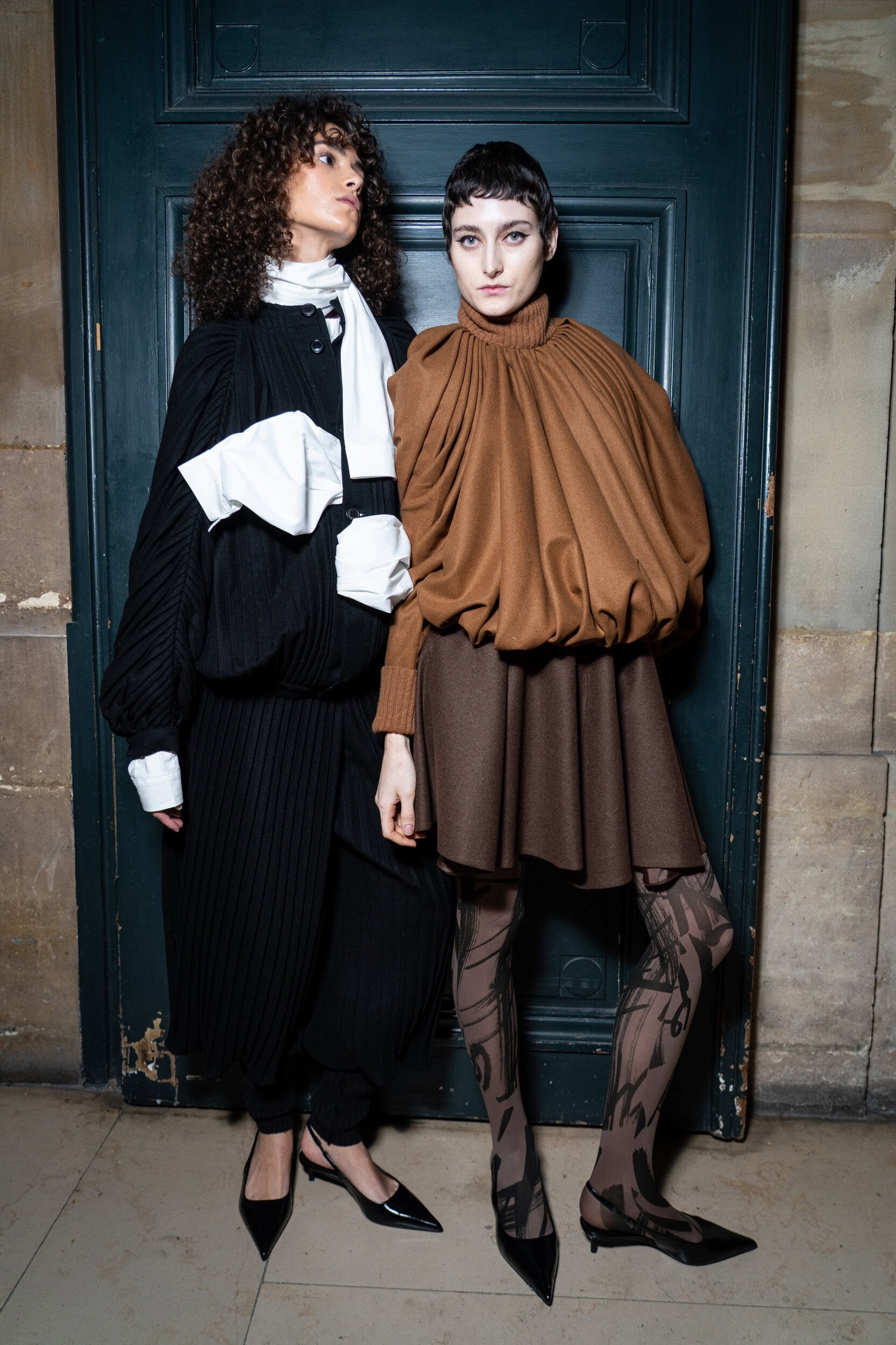 Mossi Fall 2026 Fashion Show Backstage