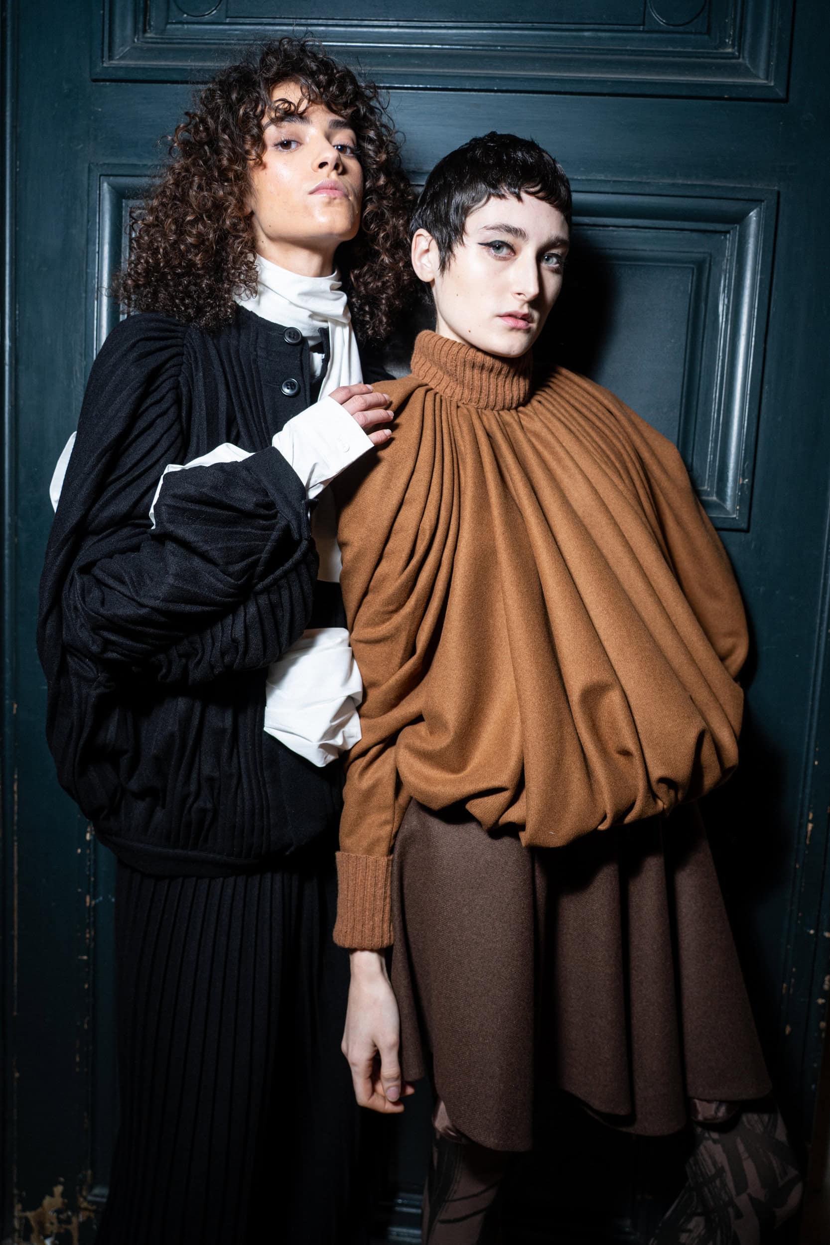 Mossi Fall 2026 Fashion Show Backstage