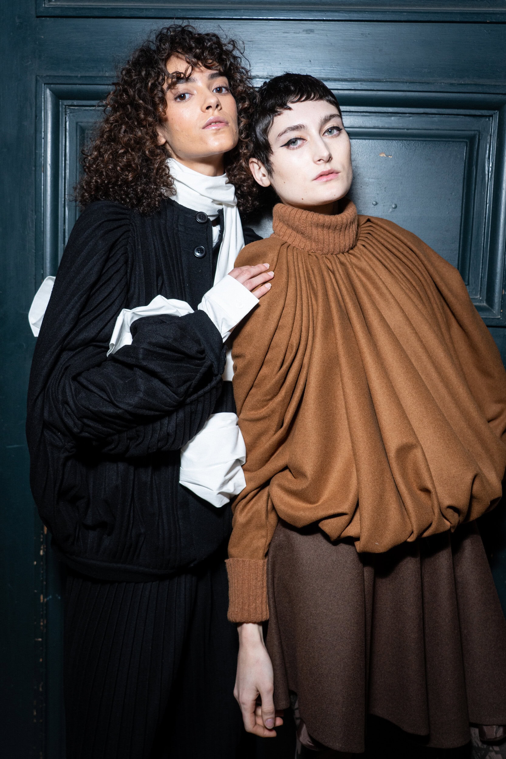 Mossi Fall 2026 Fashion Show Backstage