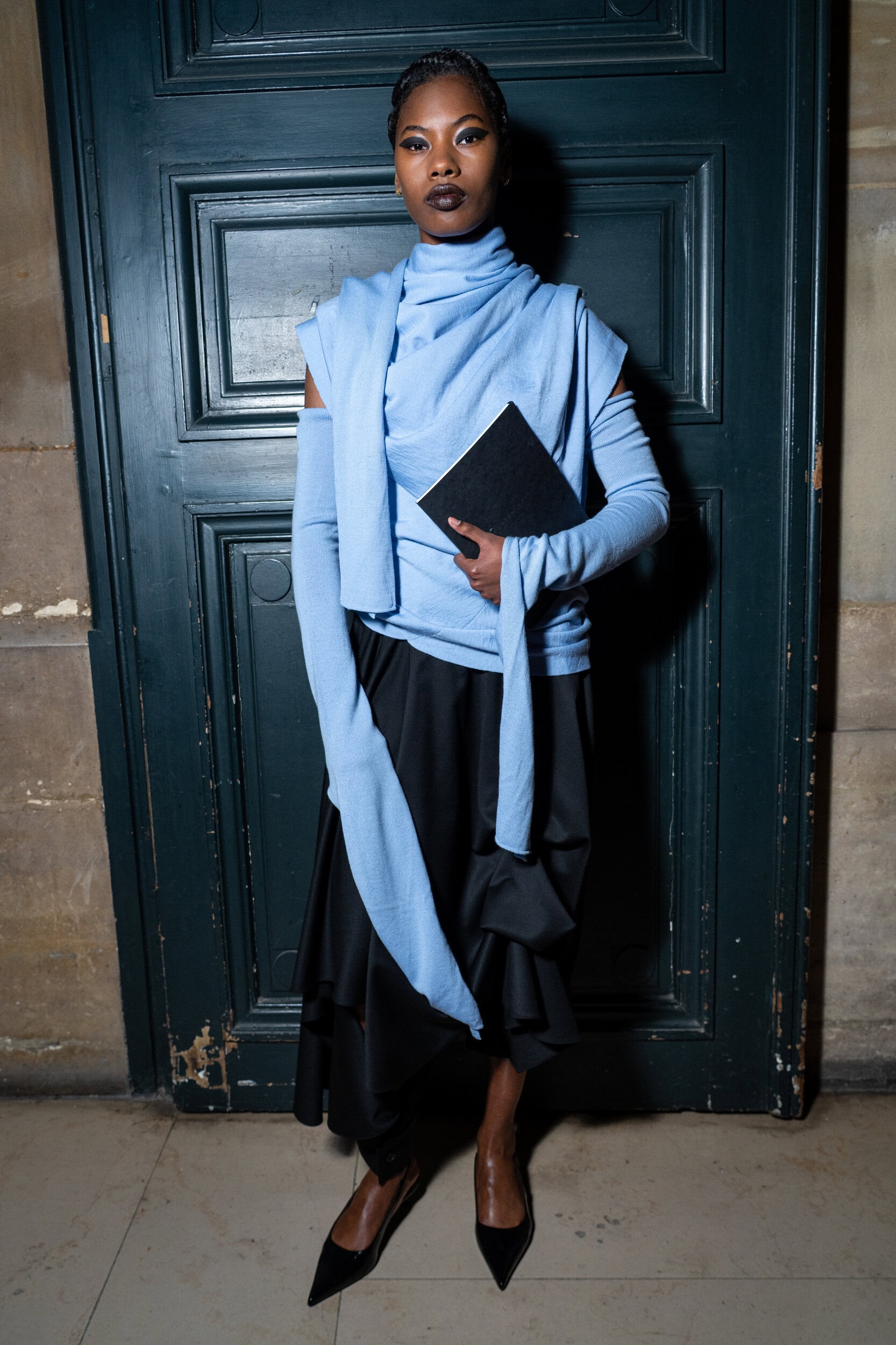 Mossi Fall 2026 Fashion Show Backstage