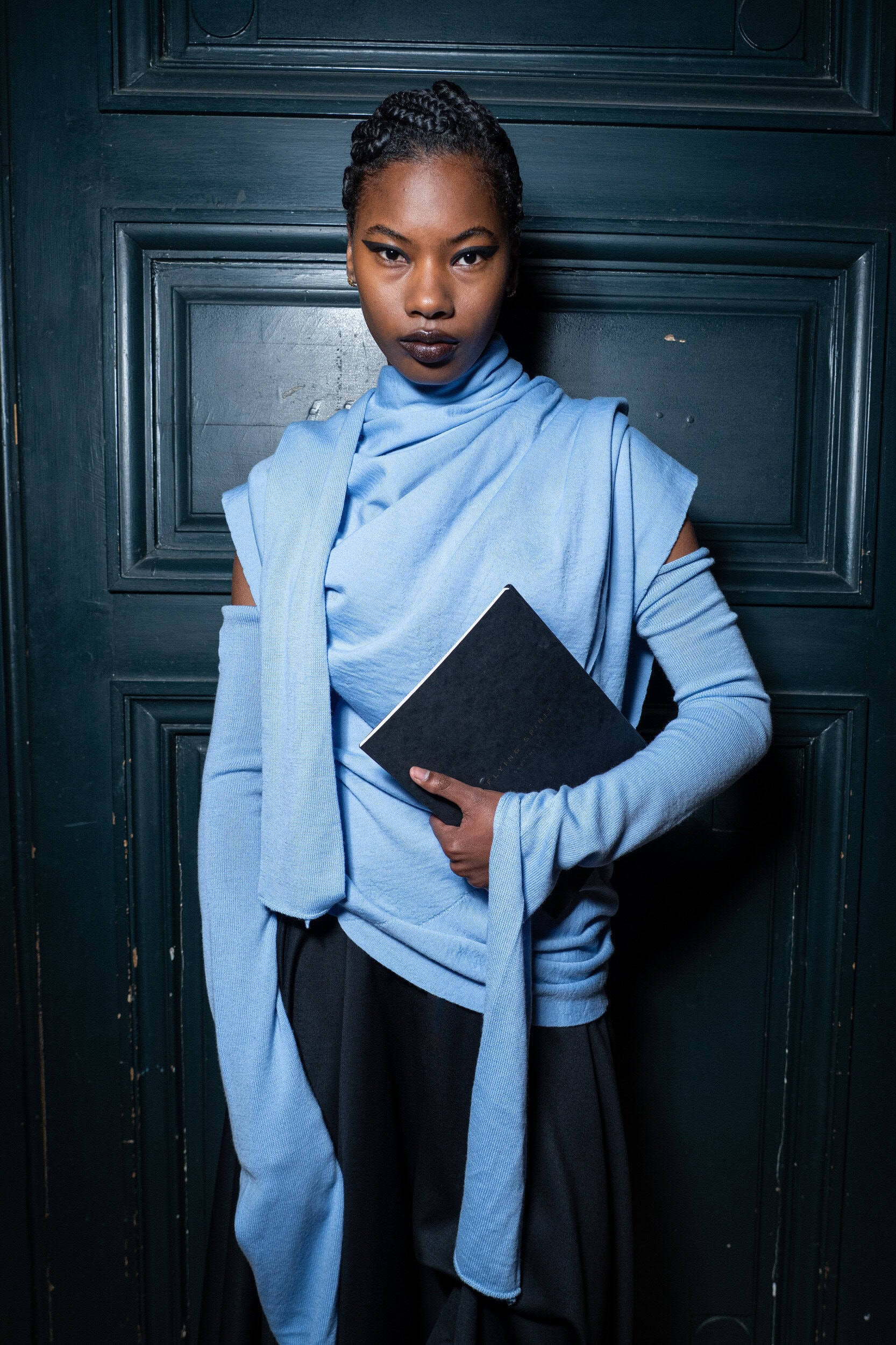 Mossi Fall 2026 Fashion Show Backstage