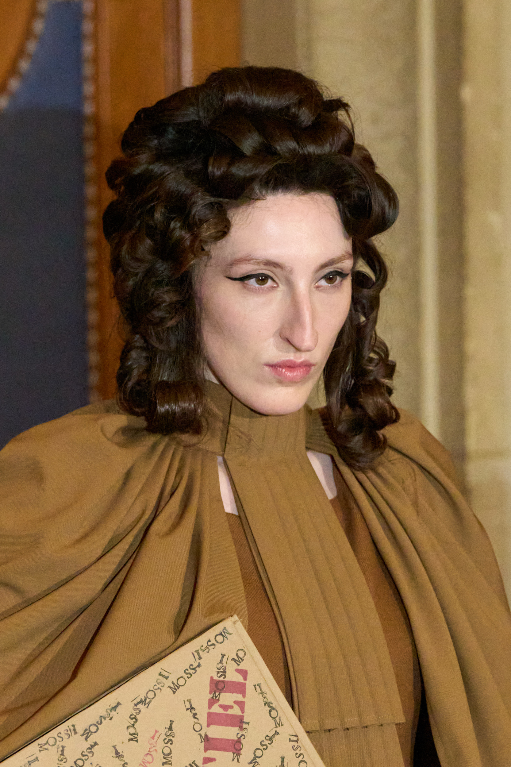 Mossi Fall 2026 Fashion Show Details