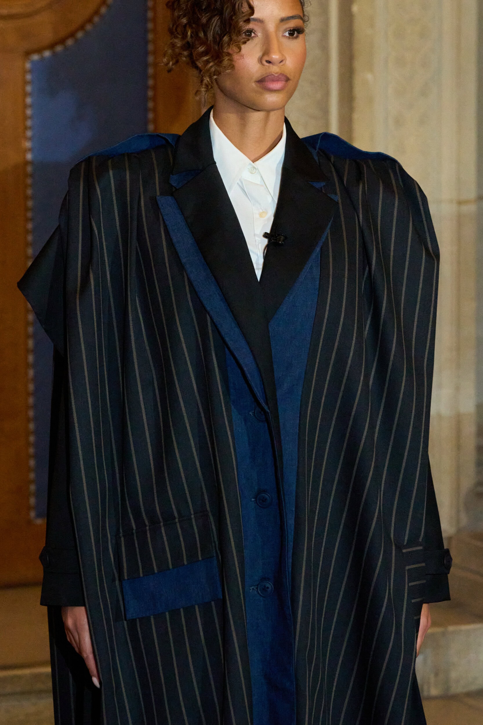 Mossi Fall 2026 Fashion Show Details