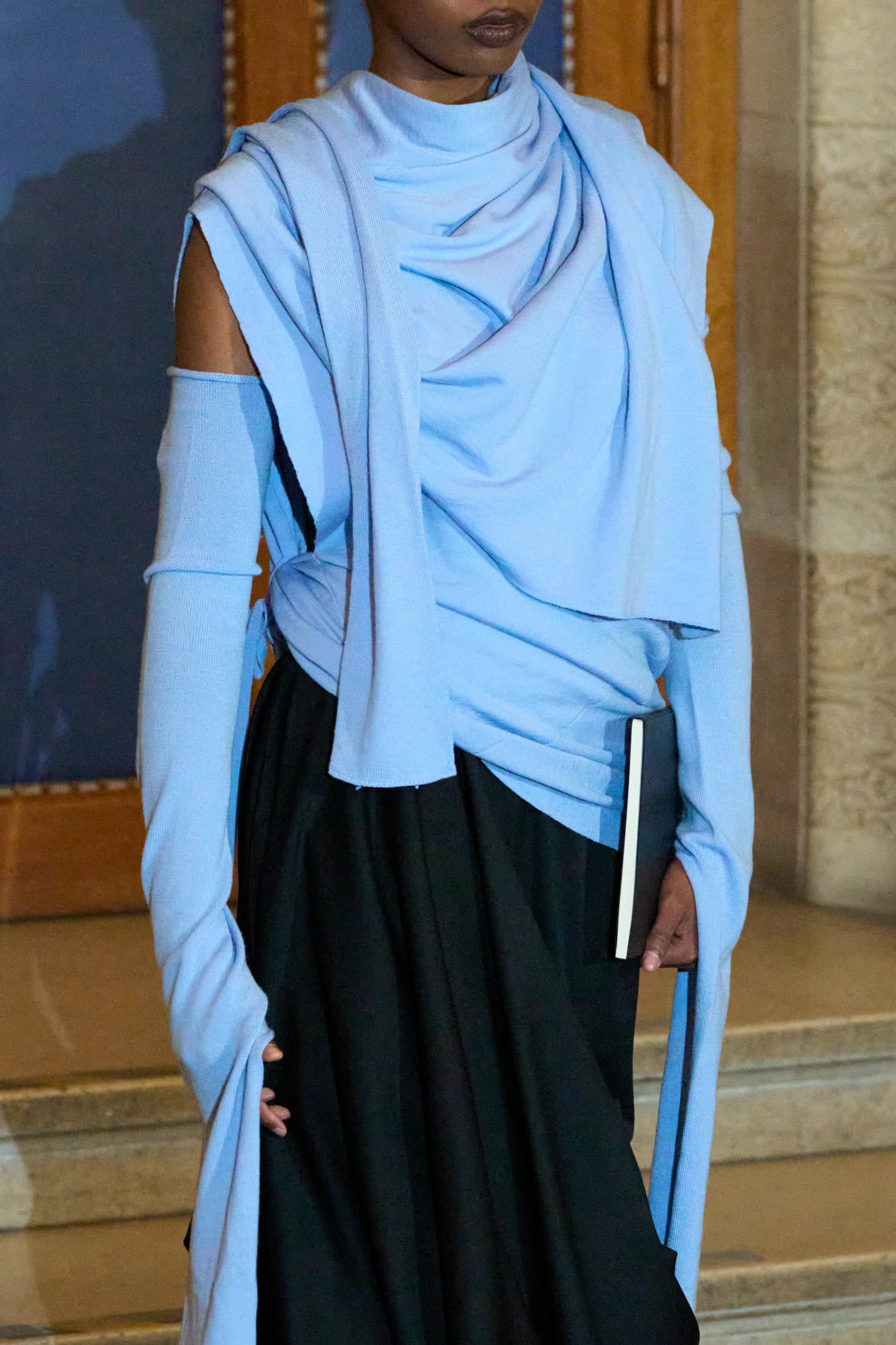Mossi Fall 2026 Fashion Show Details