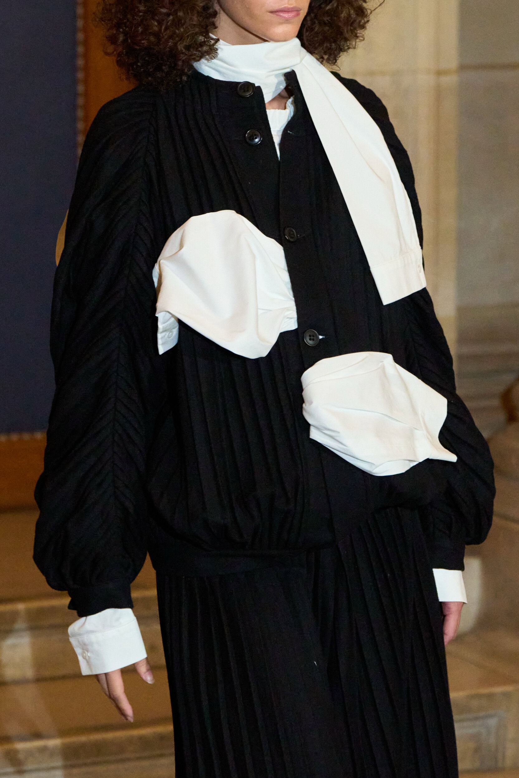 Mossi Fall 2026 Fashion Show Details