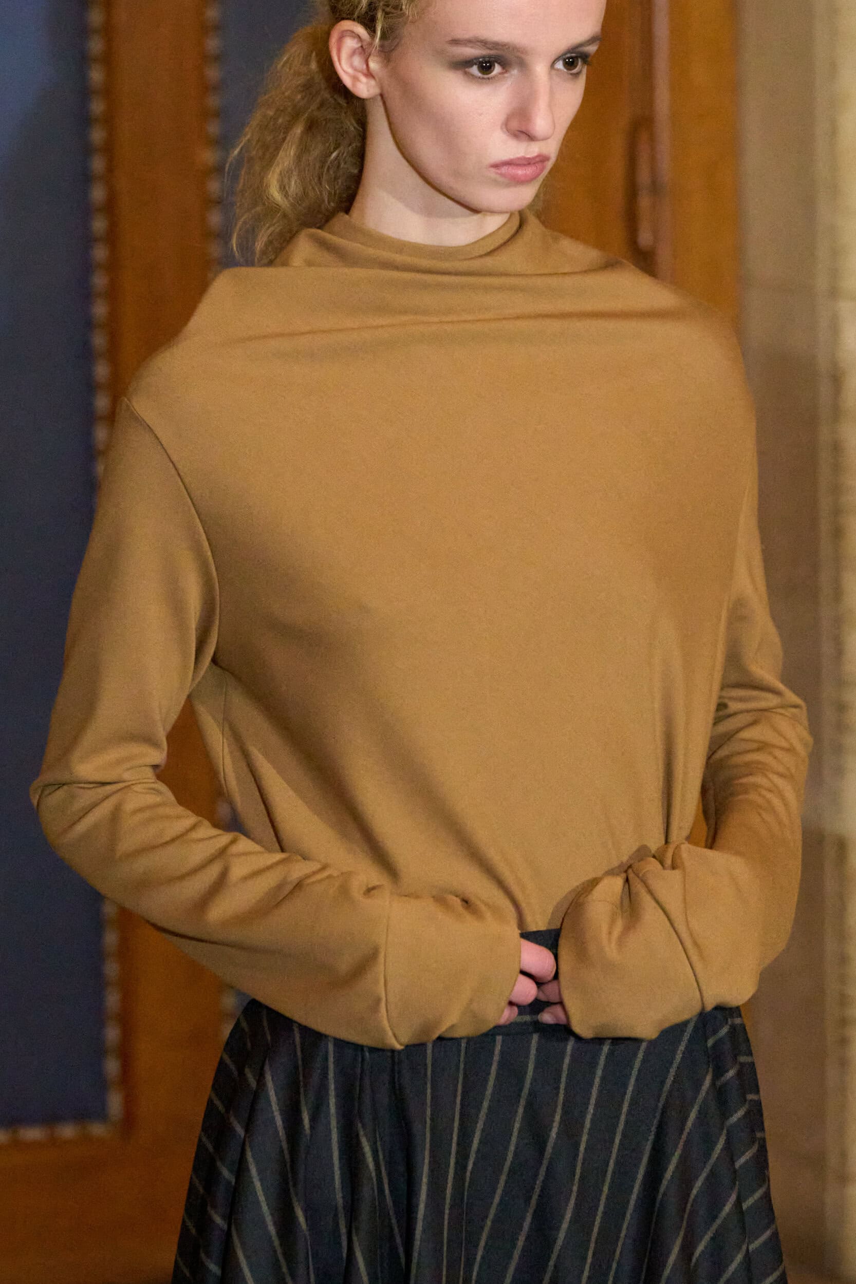 Mossi Fall 2026 Fashion Show Details