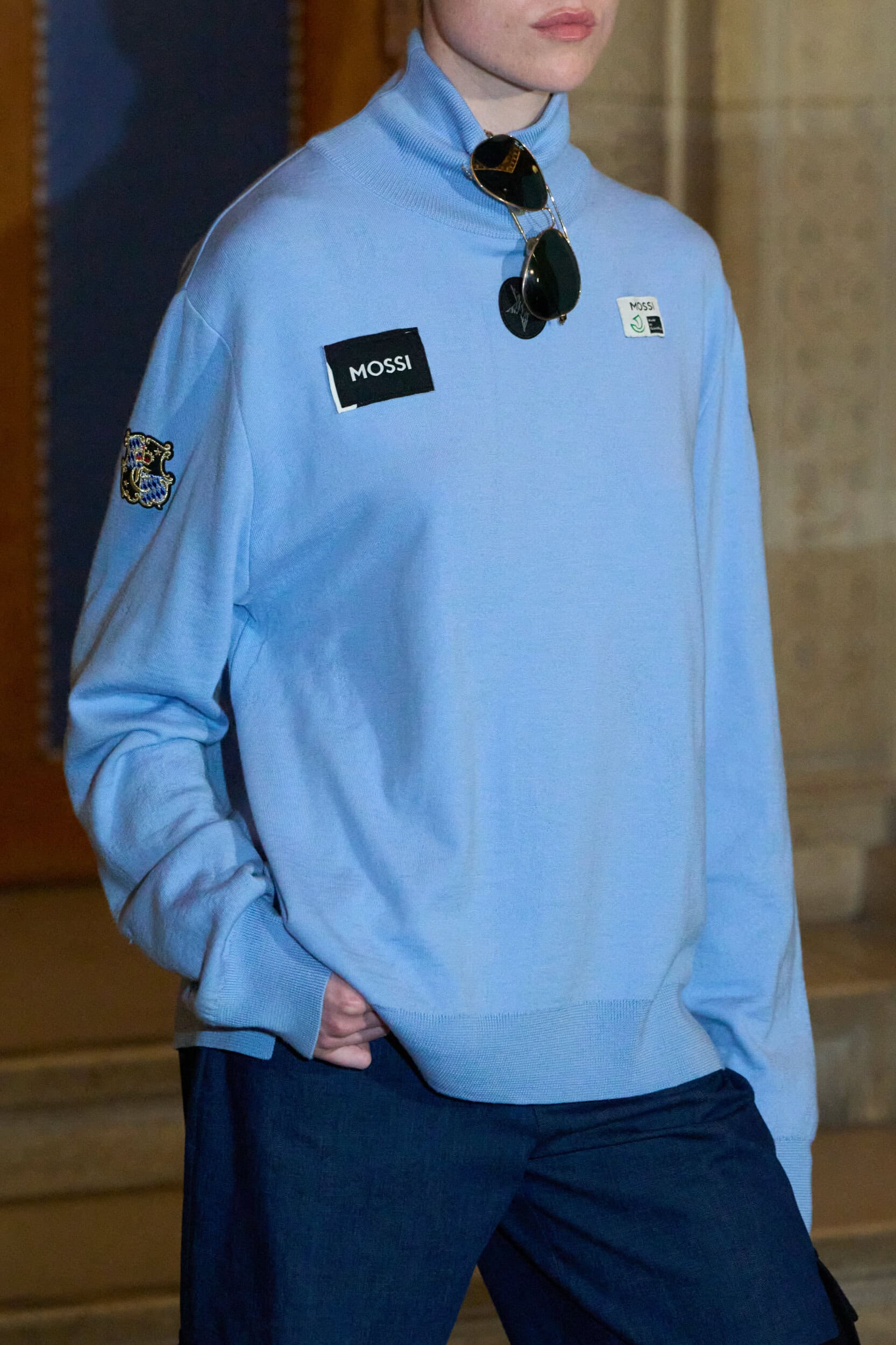 Mossi Fall 2026 Fashion Show Details