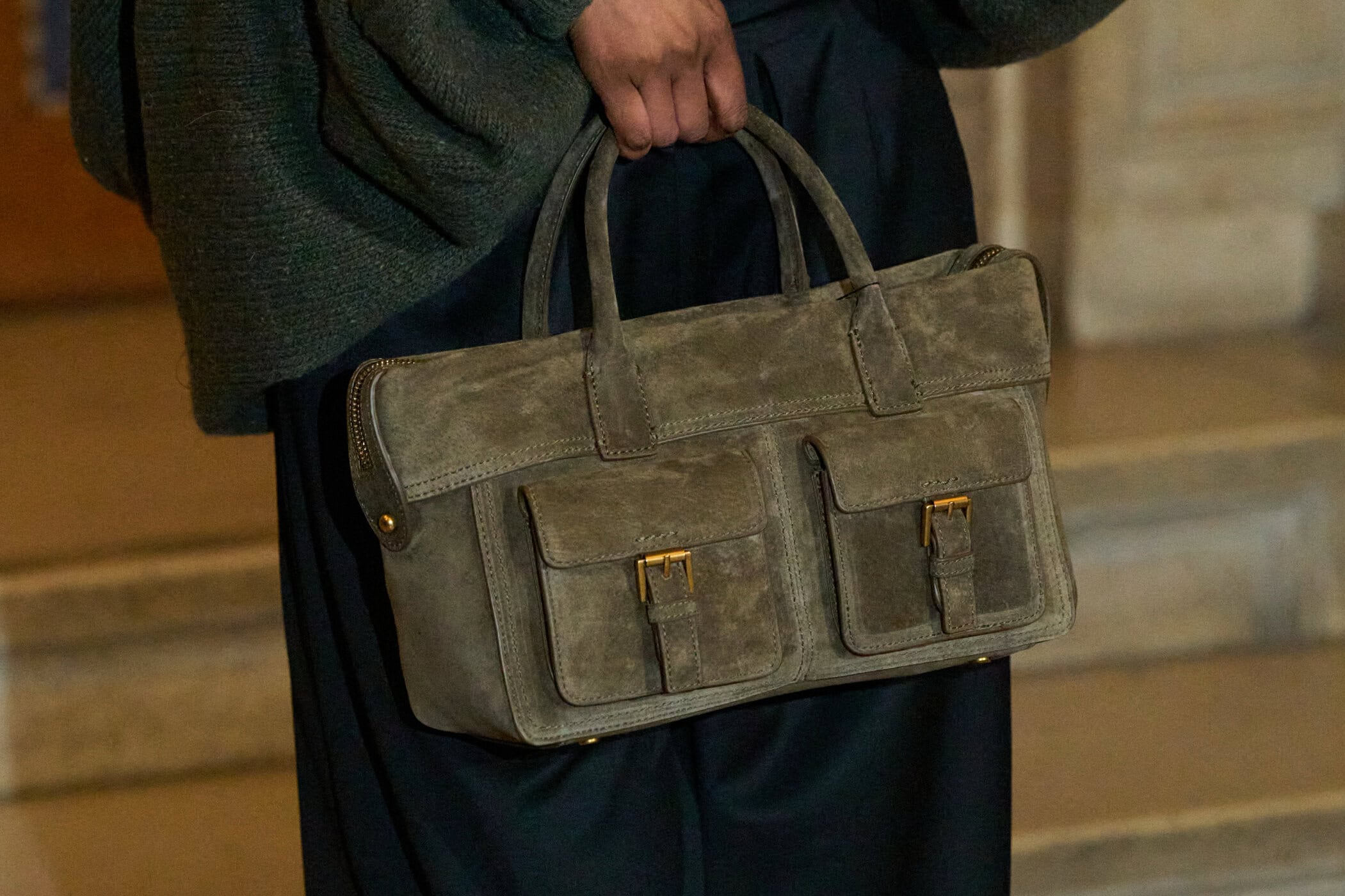 Mossi Fall 2026 Fashion Show Details