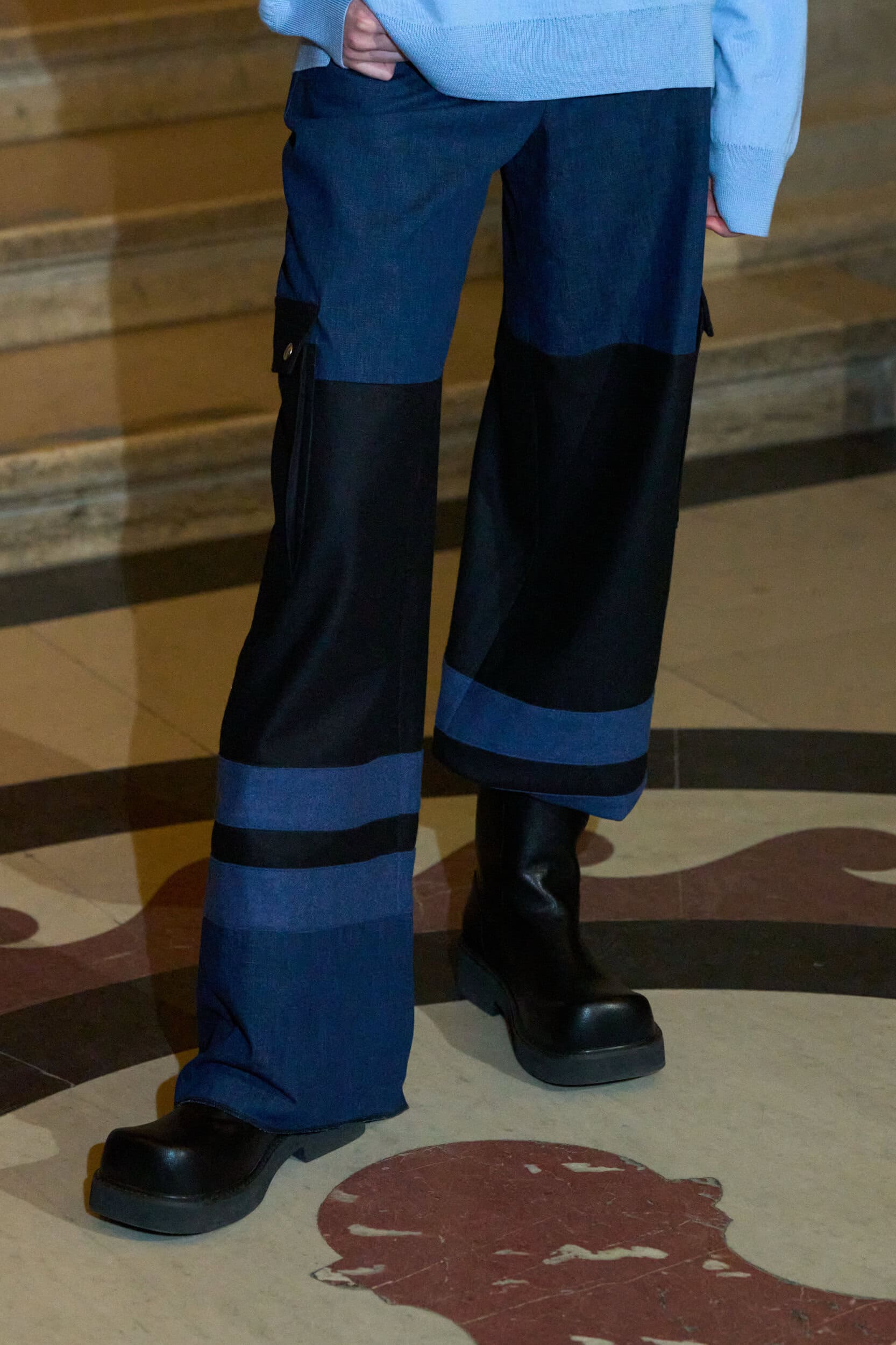 Mossi Fall 2026 Fashion Show Details