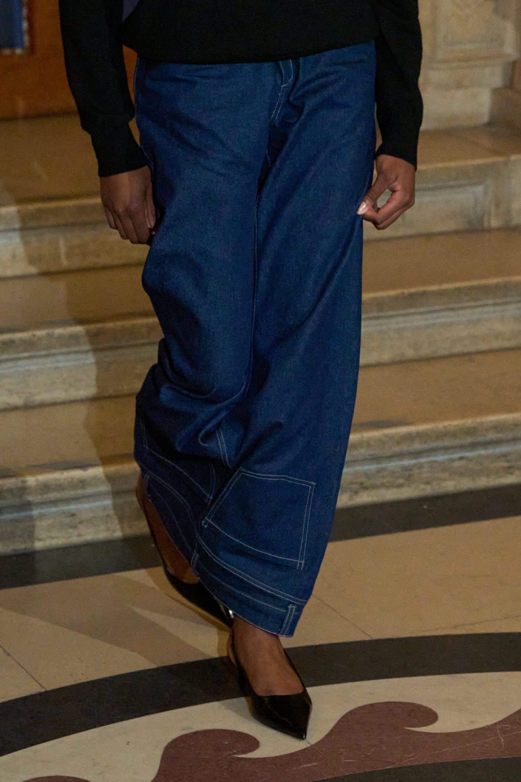 Mossi Fall 2026 Fashion Show Details