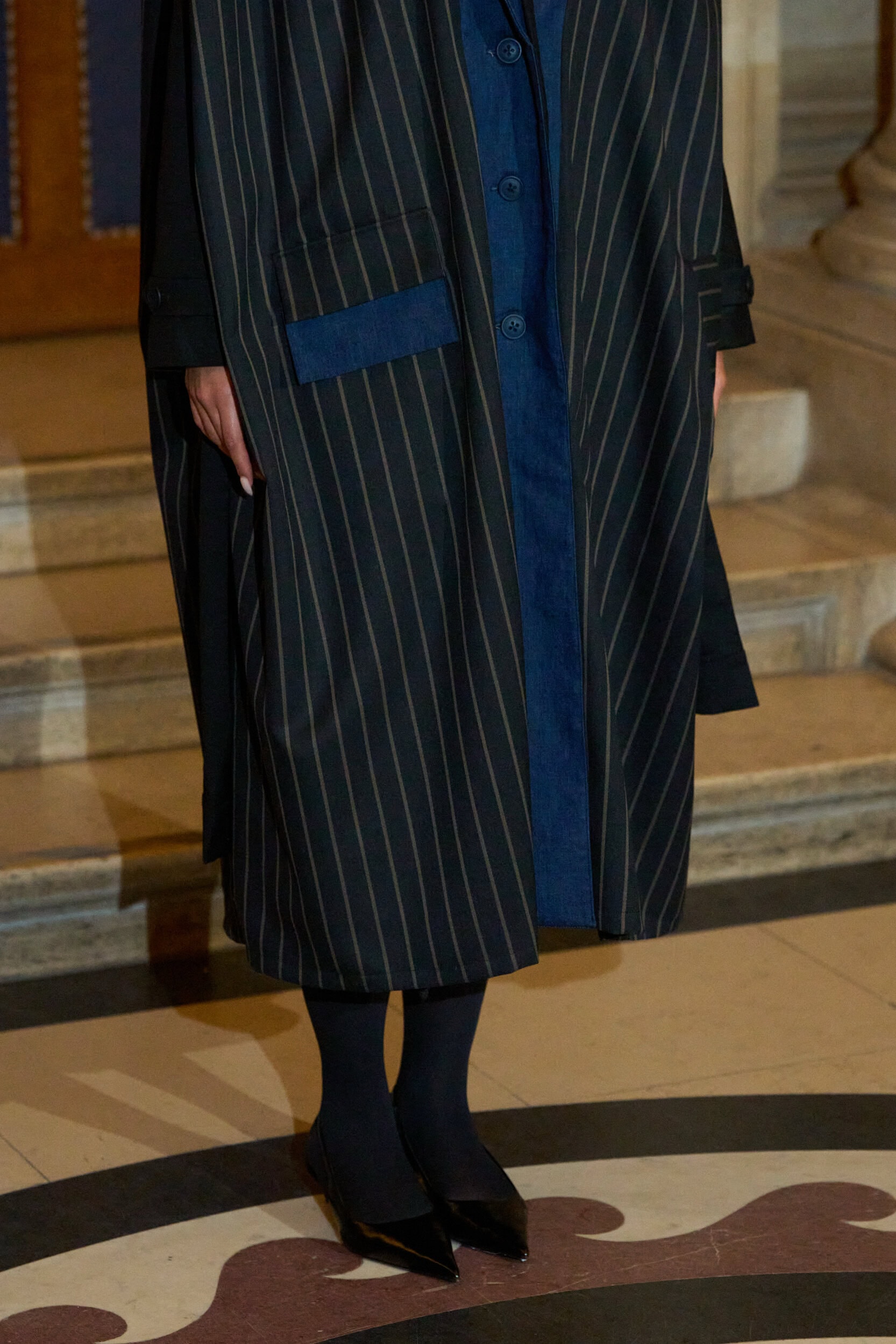 Mossi Fall 2026 Fashion Show Details