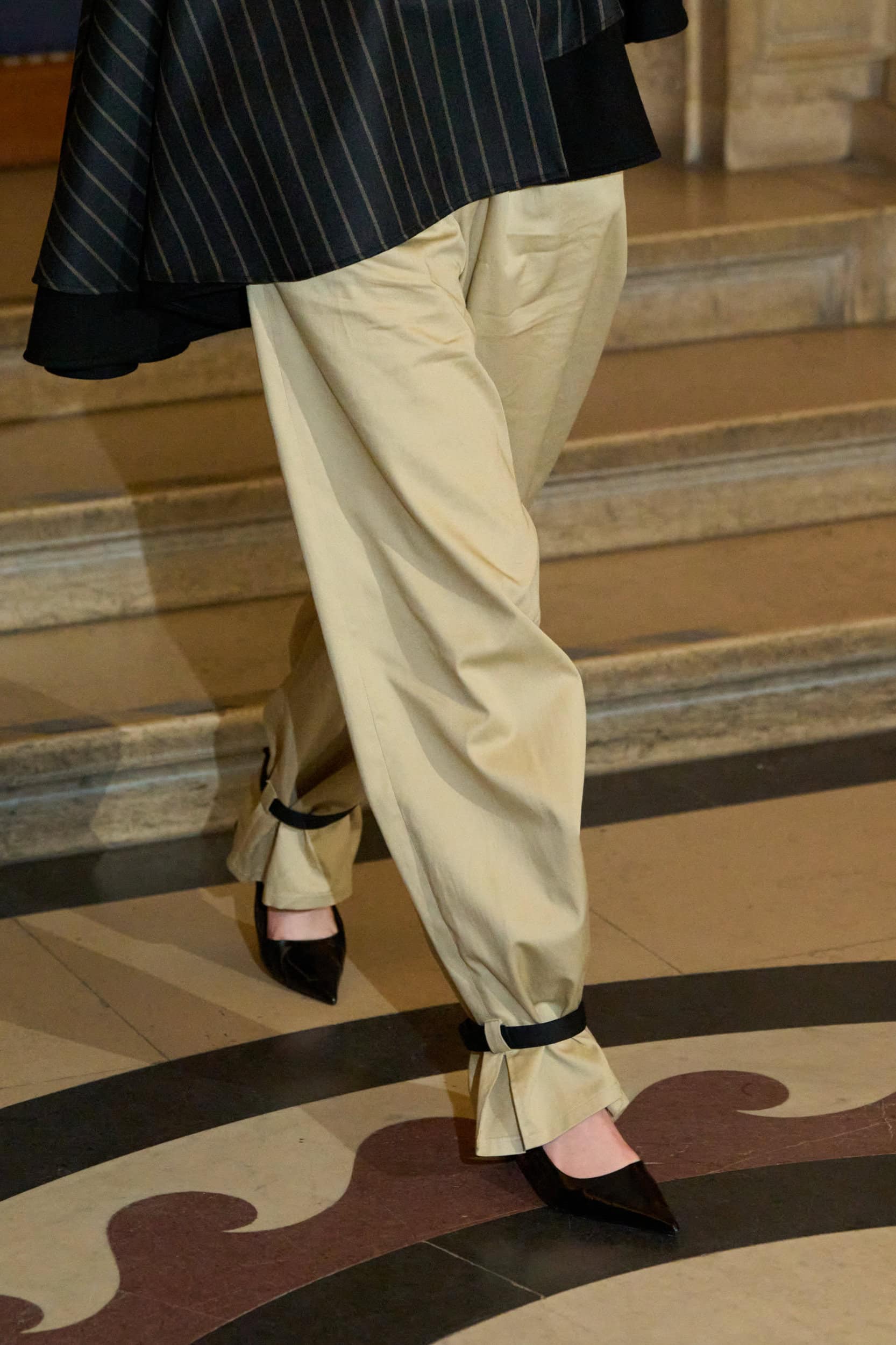 Mossi Fall 2026 Fashion Show Details