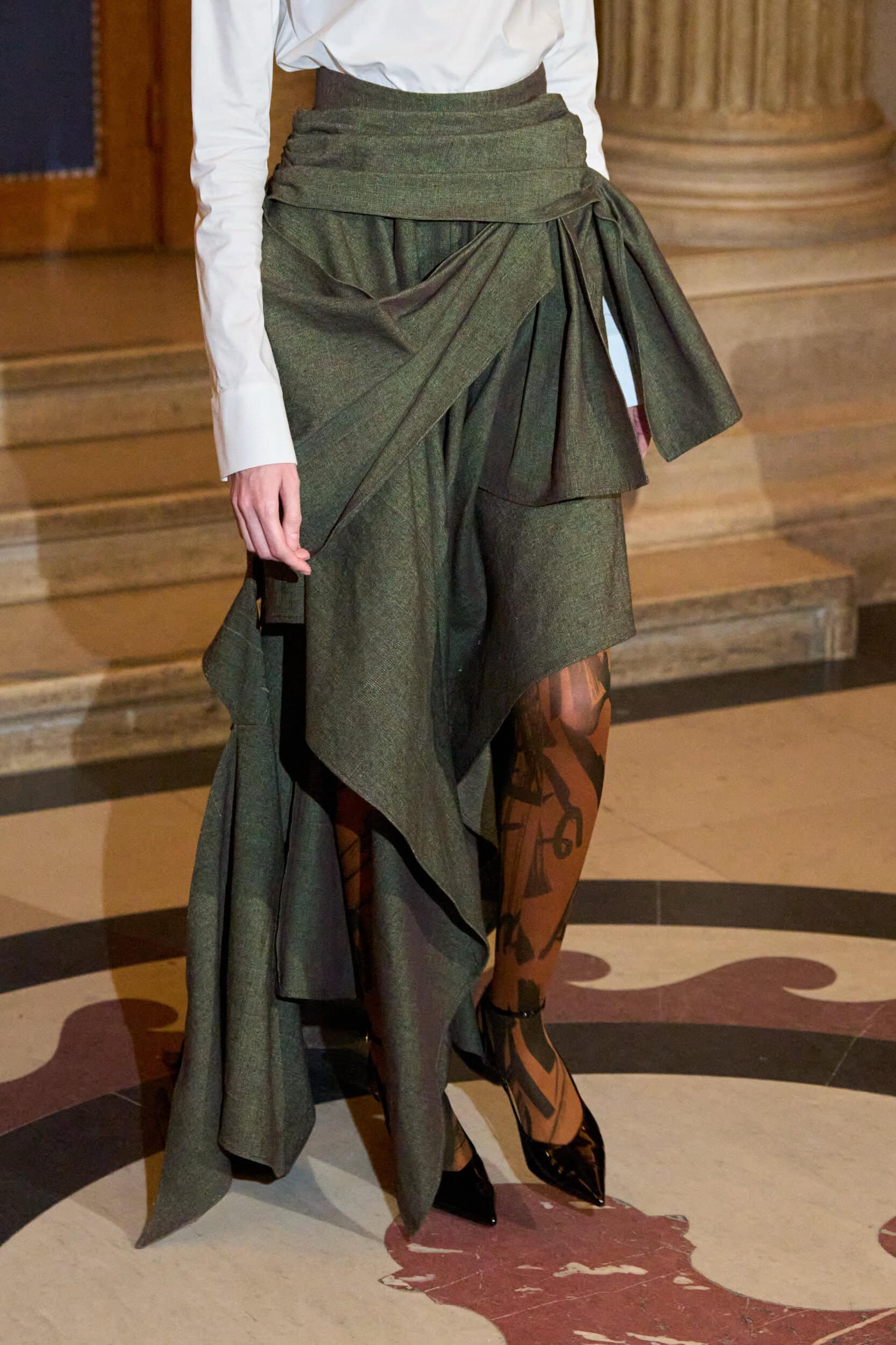 Mossi Fall 2026 Fashion Show Details