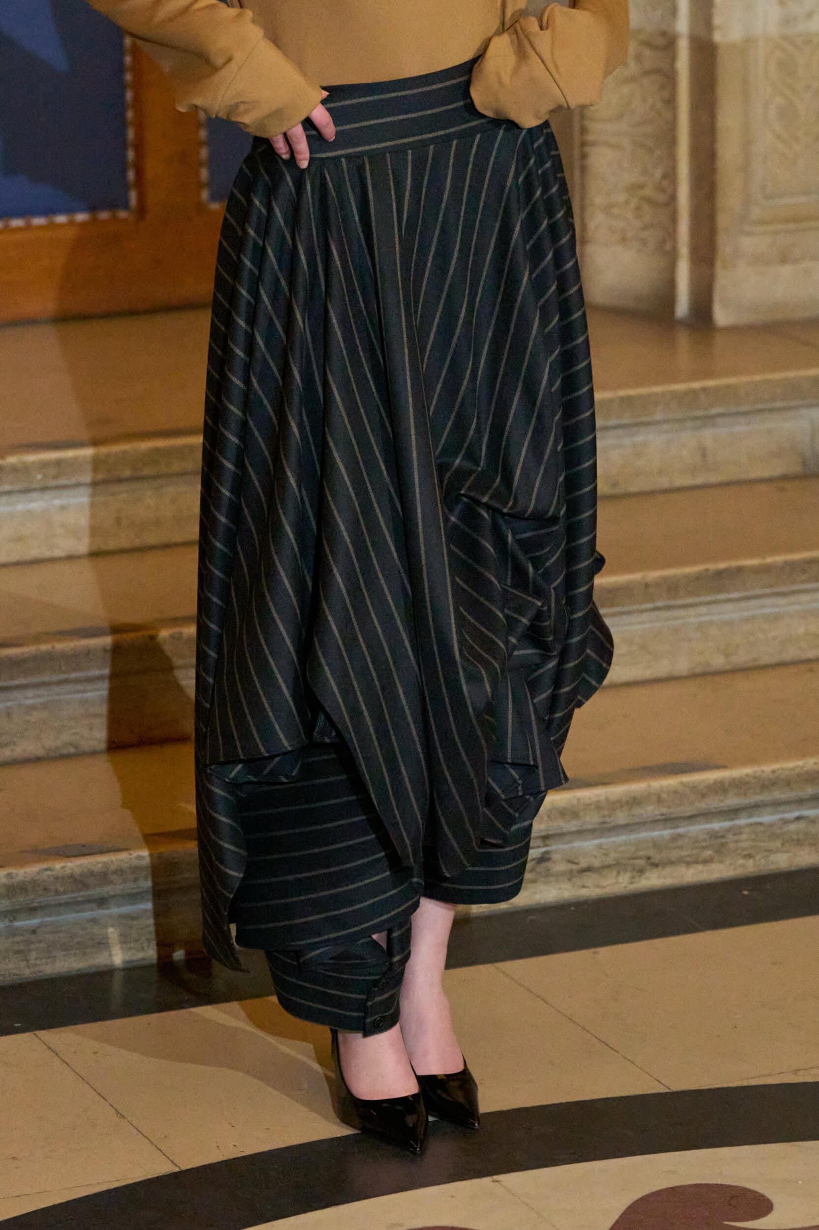 Mossi Fall 2026 Fashion Show Details