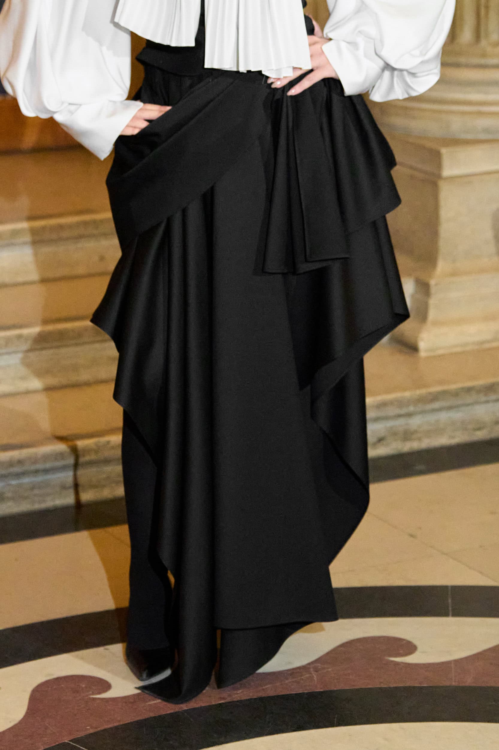 Mossi Fall 2026 Fashion Show Details