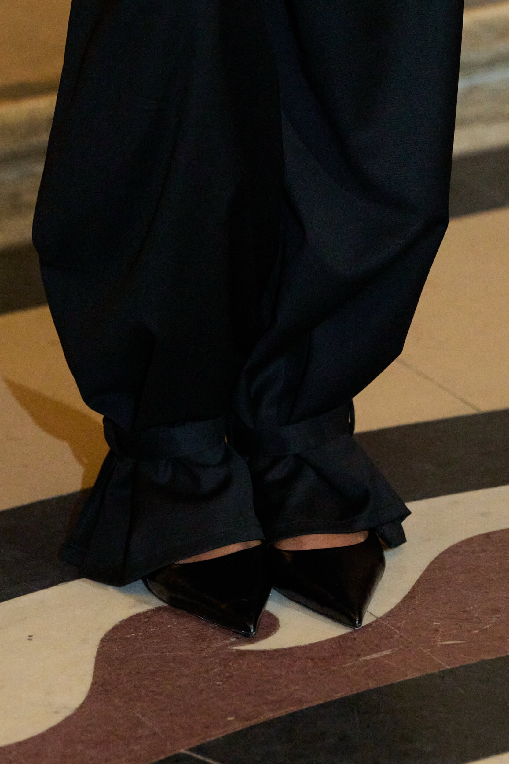 Mossi Fall 2026 Fashion Show Details