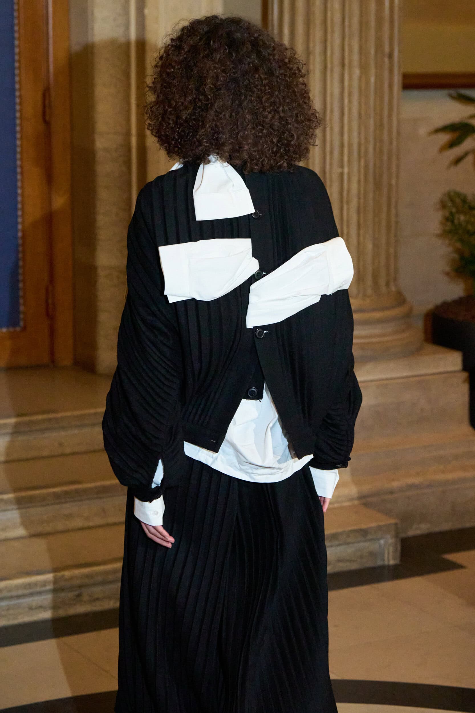 Mossi Fall 2026 Fashion Show Details