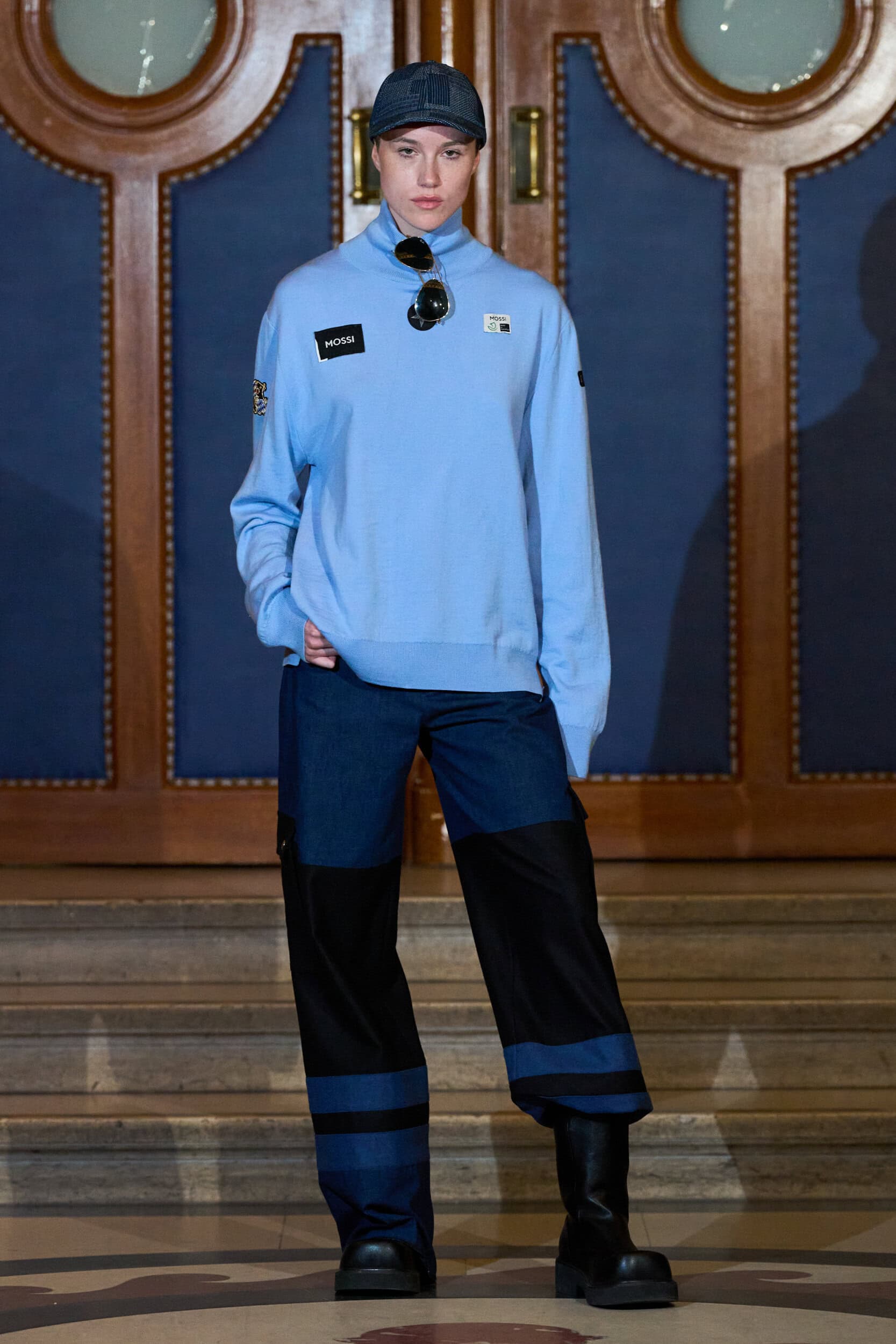 Mossi Fall 2026 Fashion Show